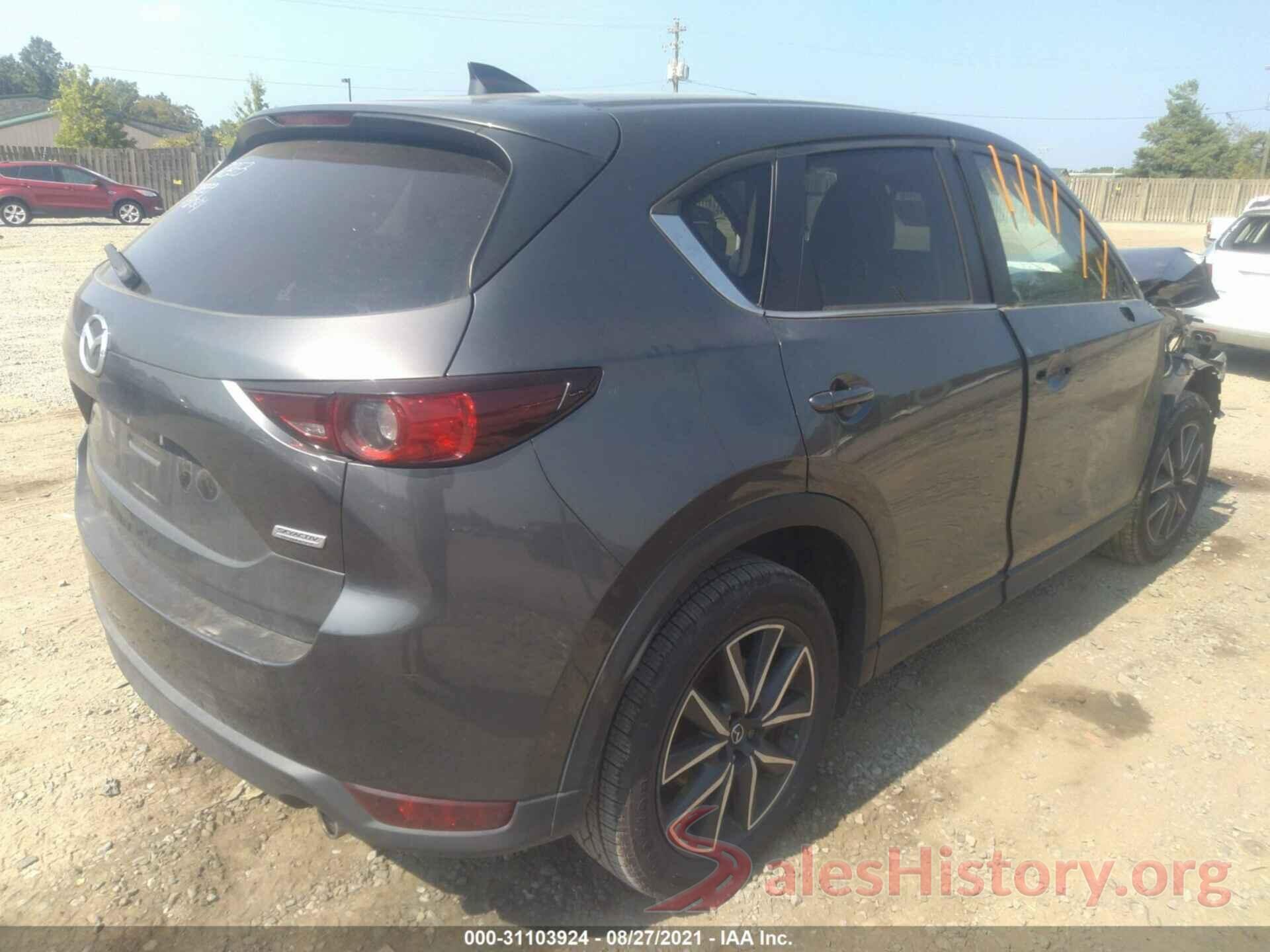 JM3KFBCM6J0428889 2018 MAZDA CX-5