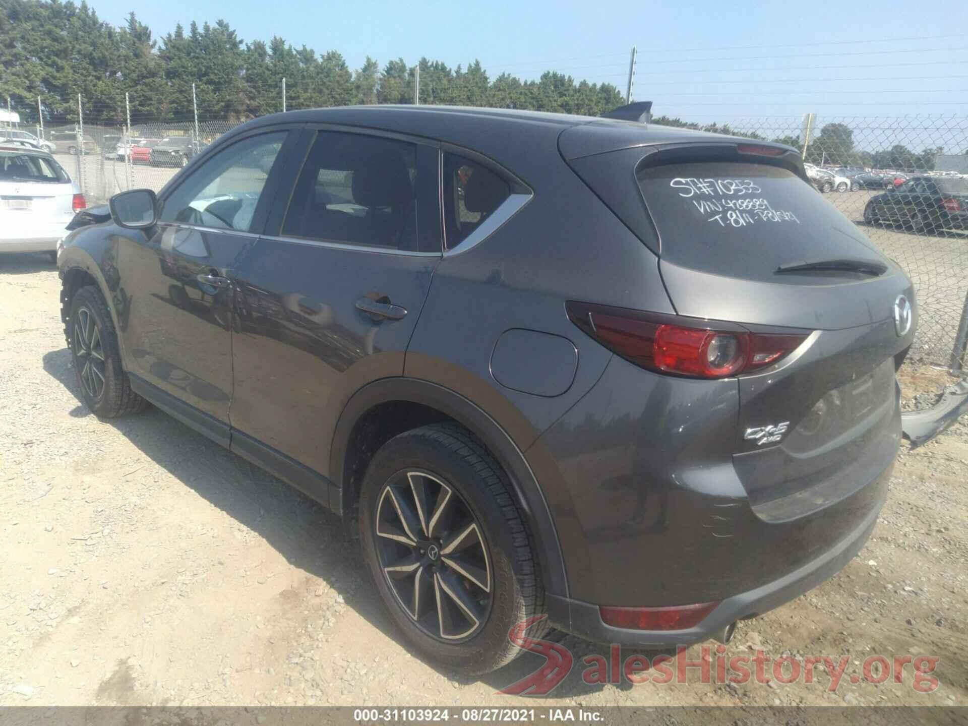 JM3KFBCM6J0428889 2018 MAZDA CX-5