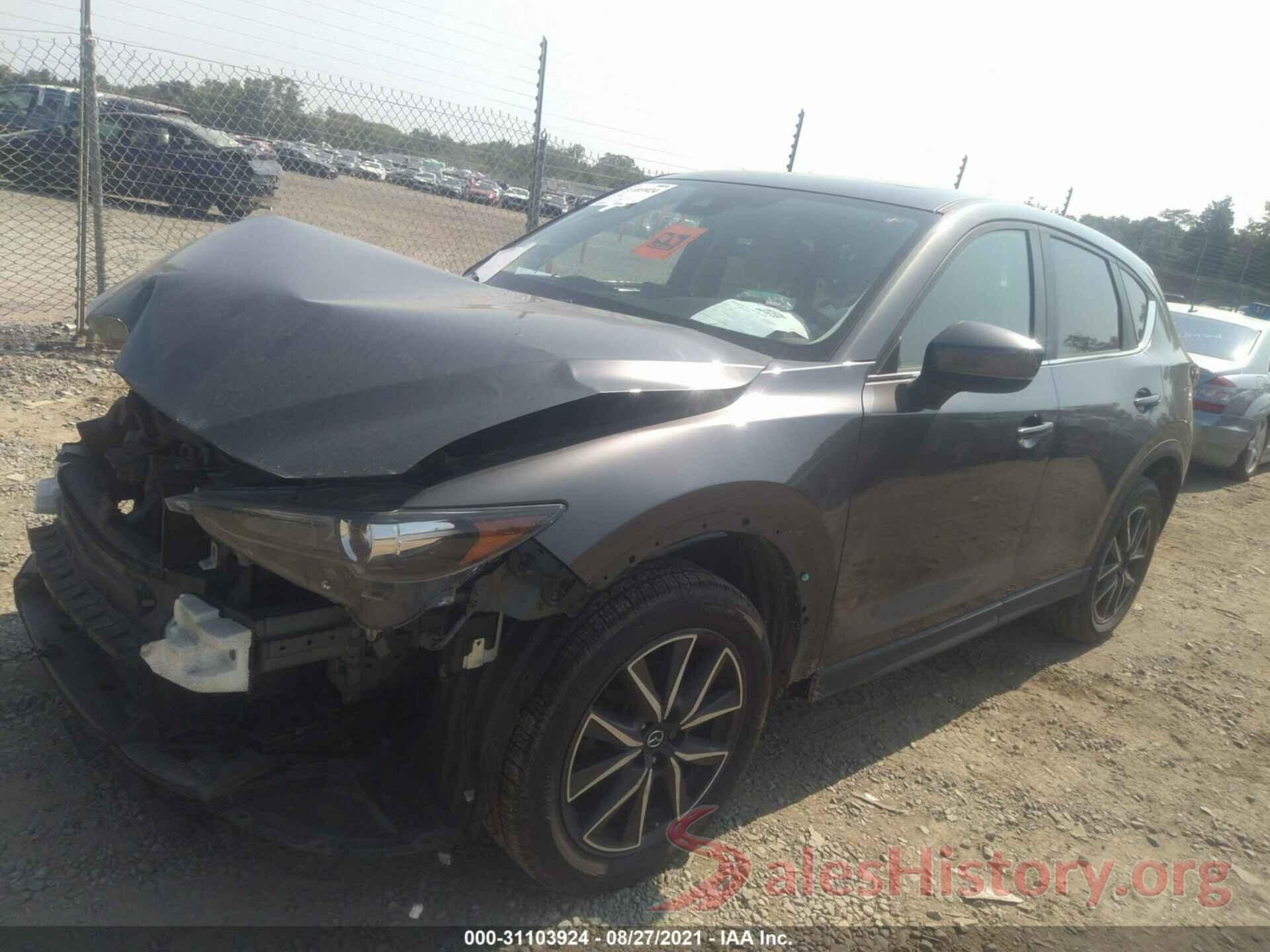 JM3KFBCM6J0428889 2018 MAZDA CX-5