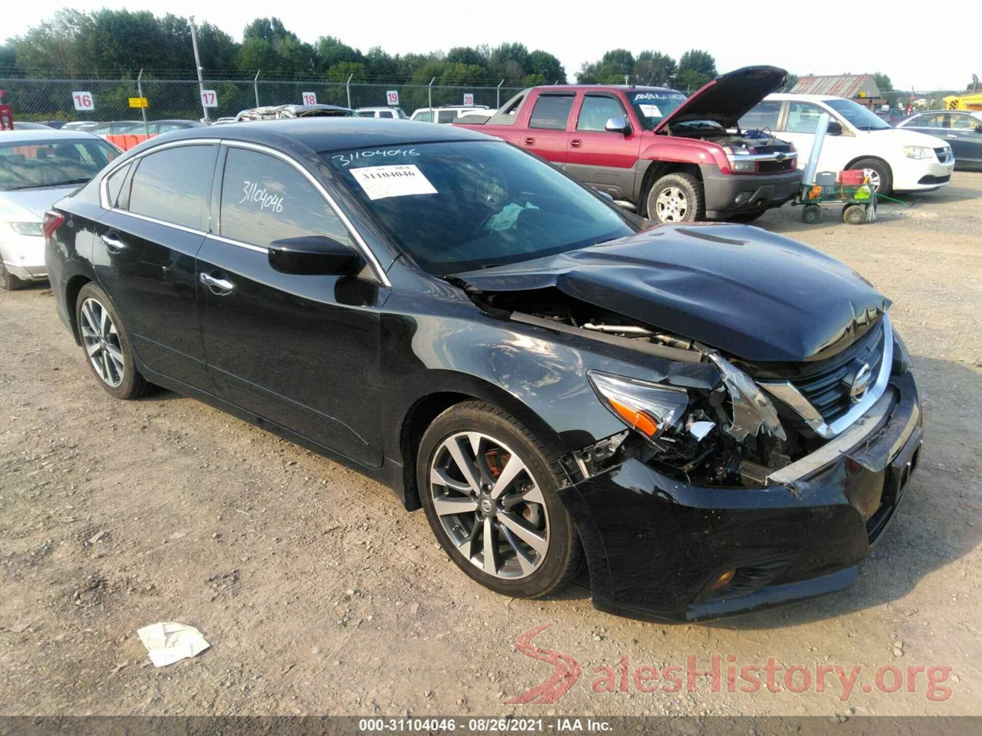 1N4AL3AP9HC295396 2017 NISSAN ALTIMA