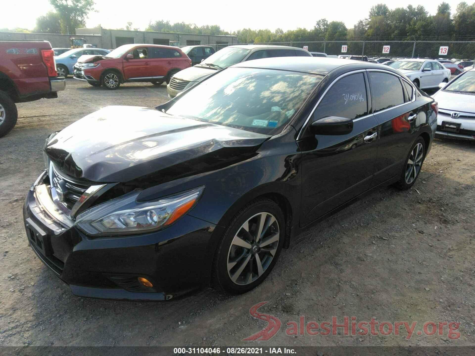 1N4AL3AP9HC295396 2017 NISSAN ALTIMA