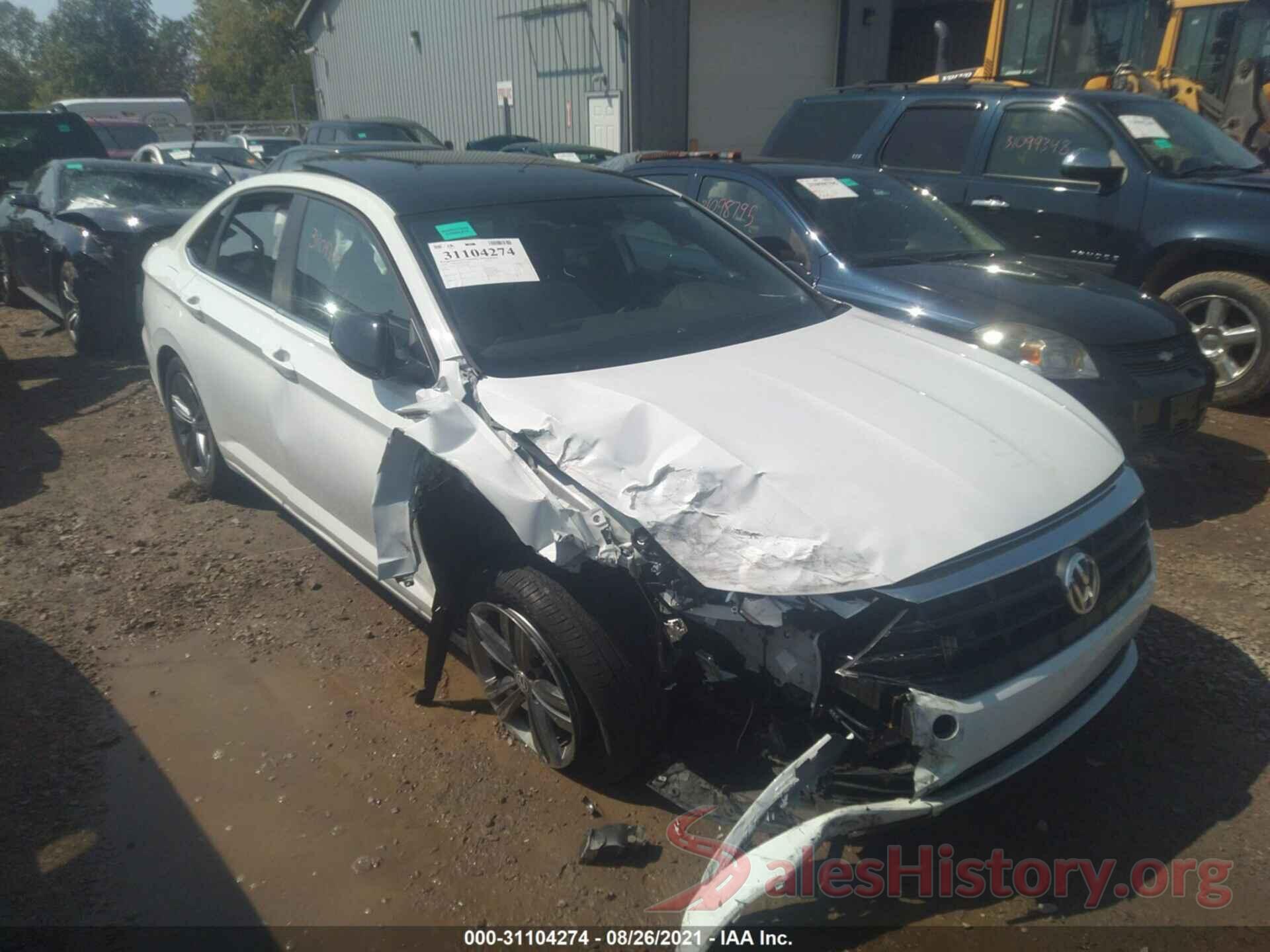 3VWN57BUXLM075285 2020 VOLKSWAGEN JETTA