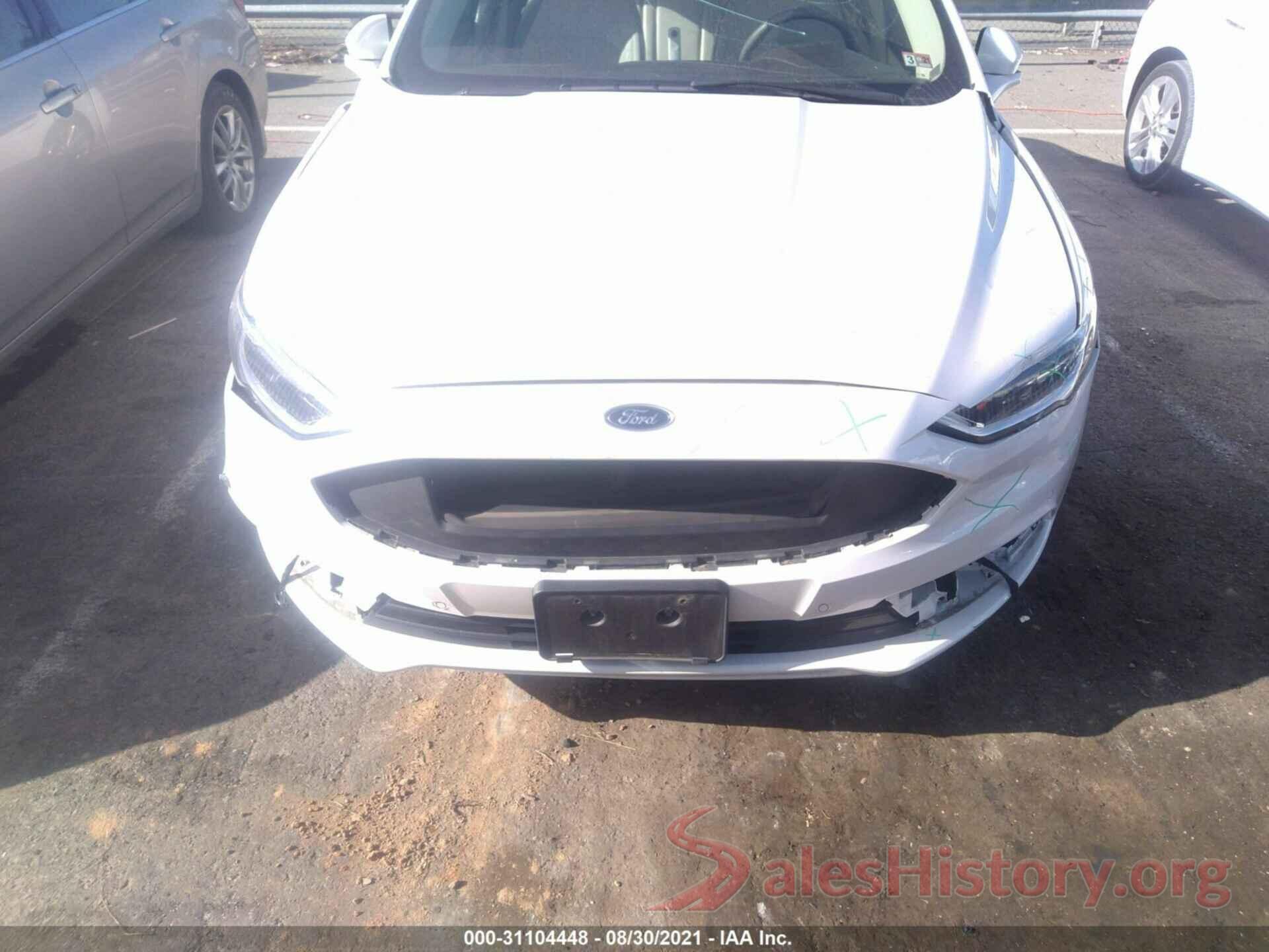 3FA6P0K96JR179802 2018 FORD FUSION