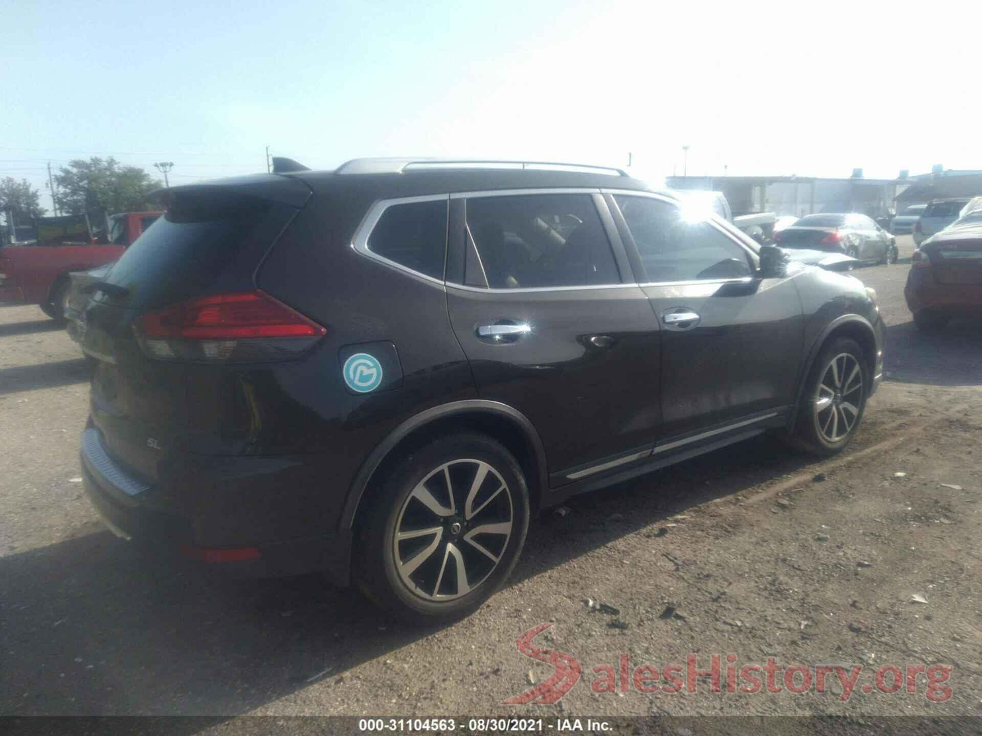 JN8AT2MT4HW147012 2017 NISSAN ROGUE