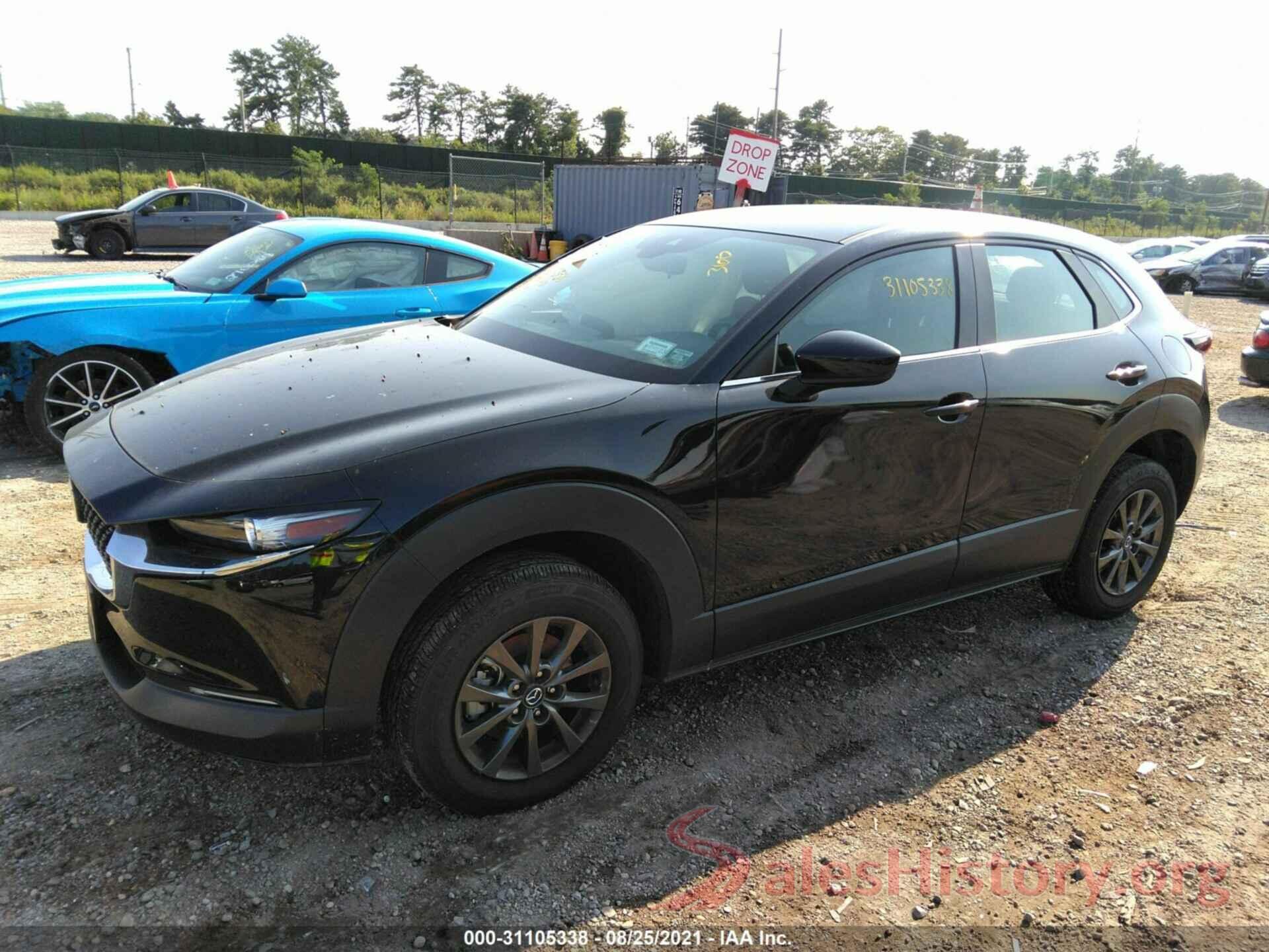 3MVDMAAL7MM209077 2021 MAZDA CX-30