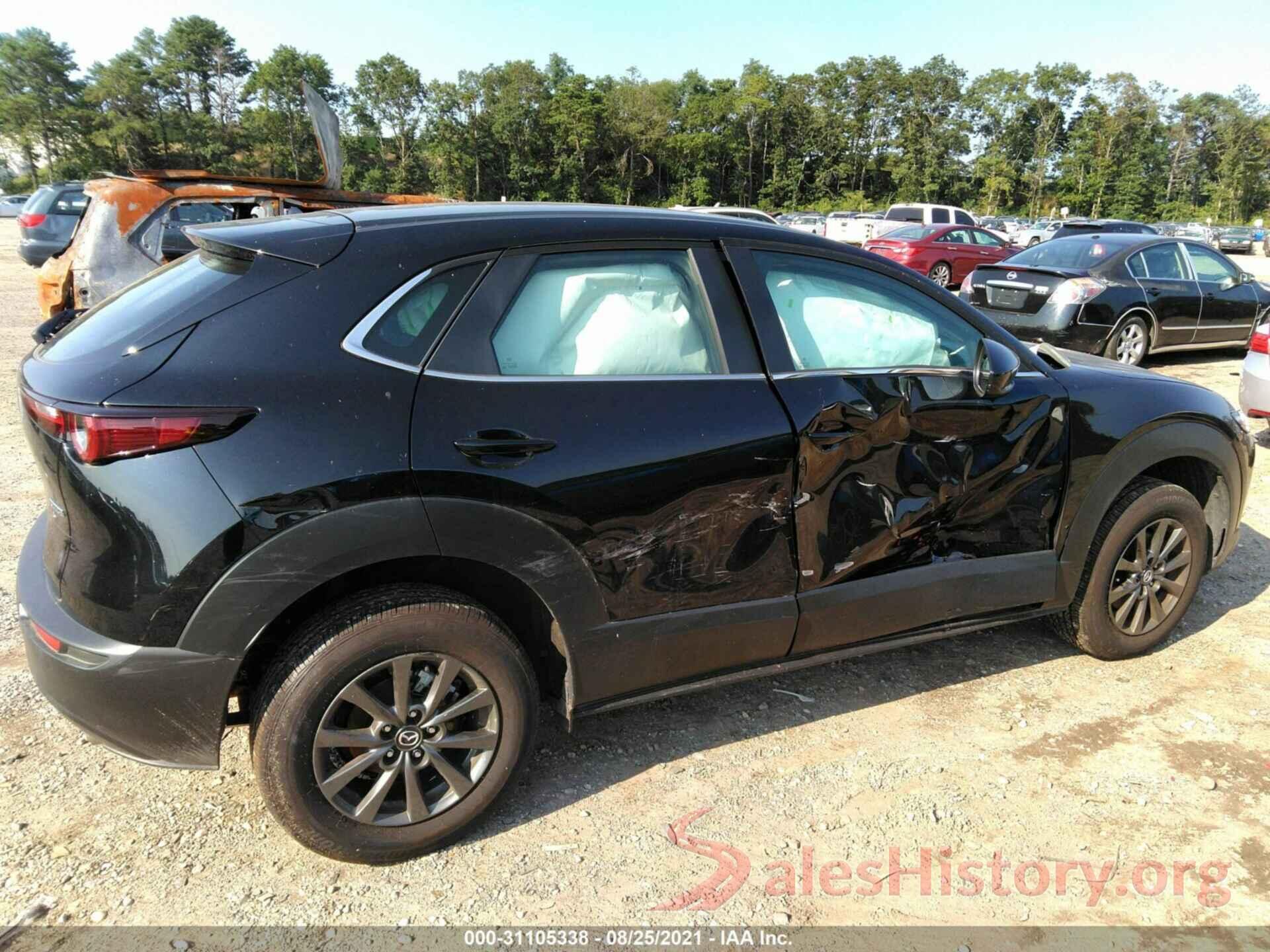 3MVDMAAL7MM209077 2021 MAZDA CX-30