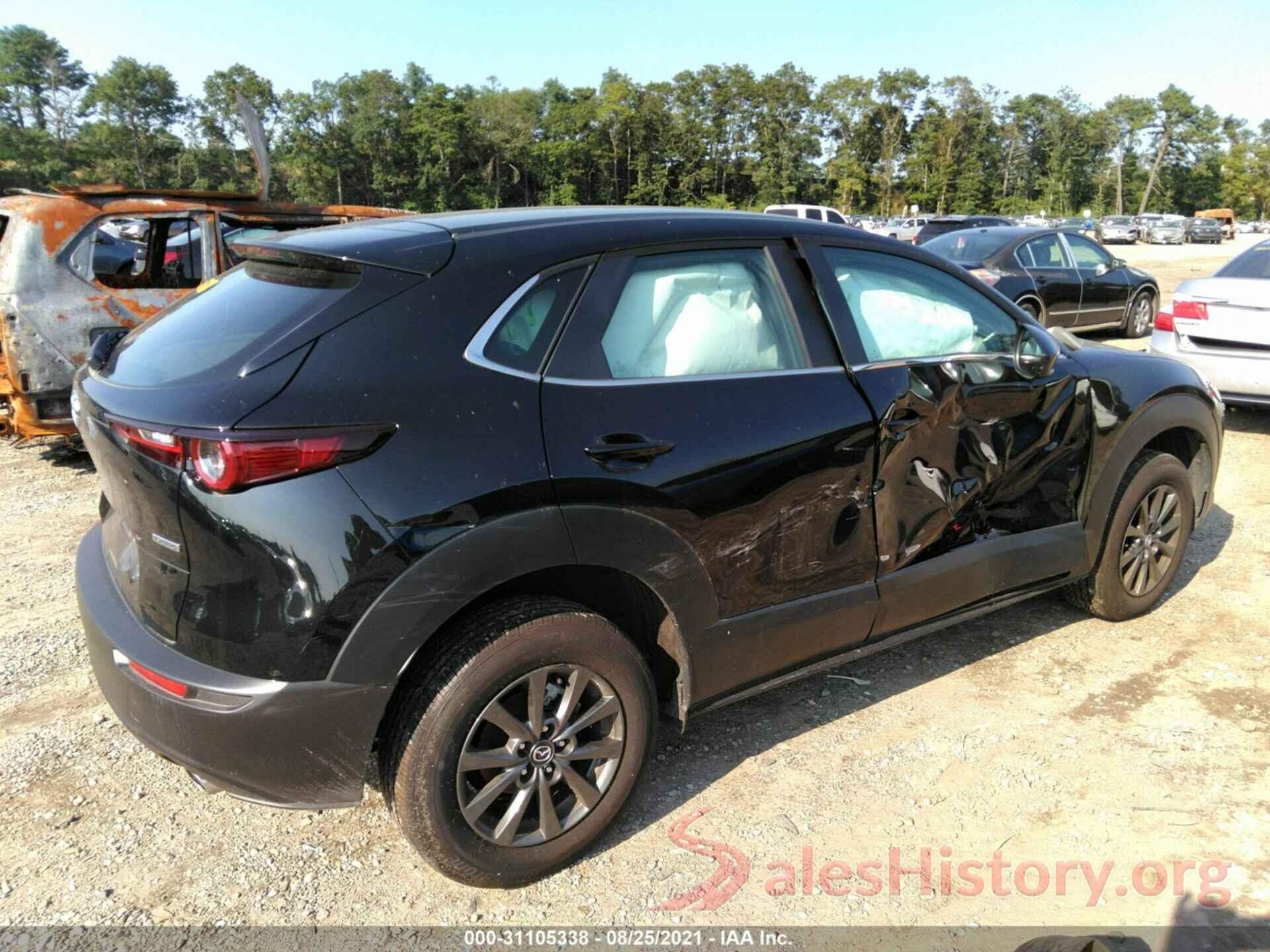 3MVDMAAL7MM209077 2021 MAZDA CX-30