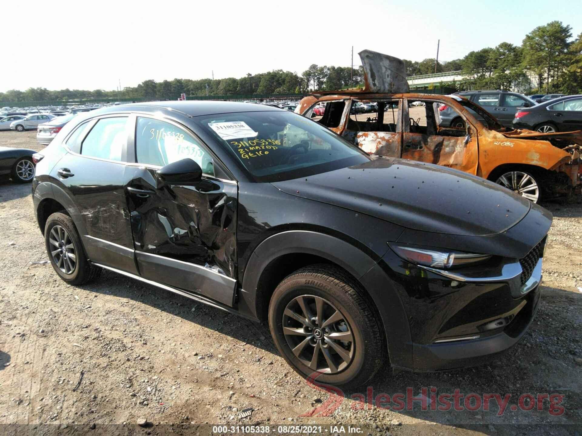 3MVDMAAL7MM209077 2021 MAZDA CX-30