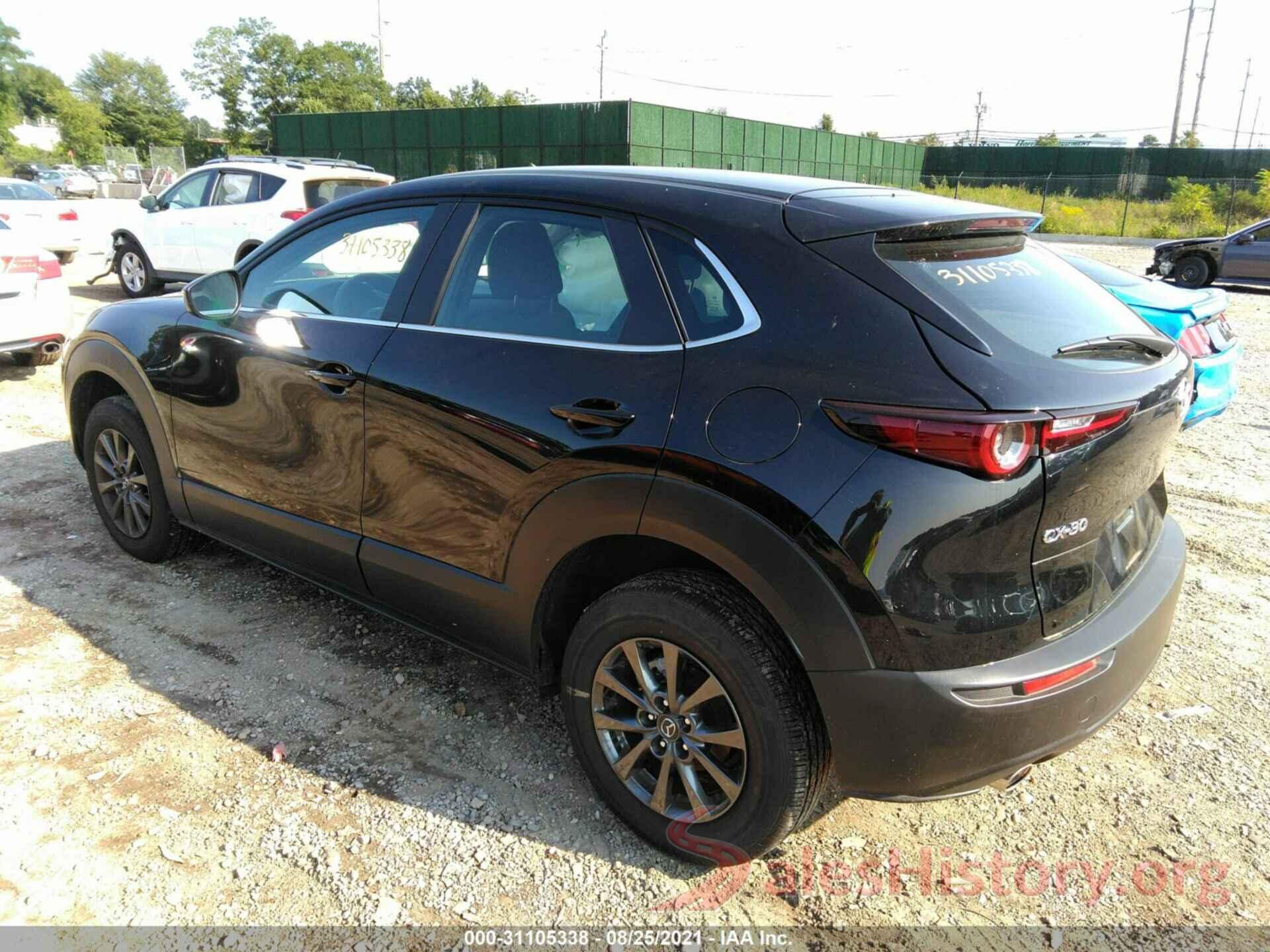 3MVDMAAL7MM209077 2021 MAZDA CX-30