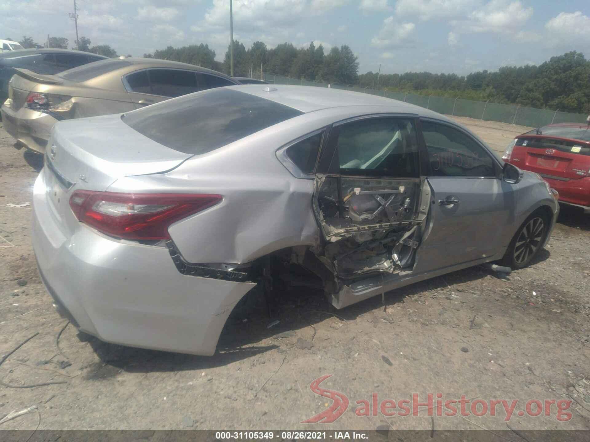 1N4AL3AP4JC122732 2018 NISSAN ALTIMA