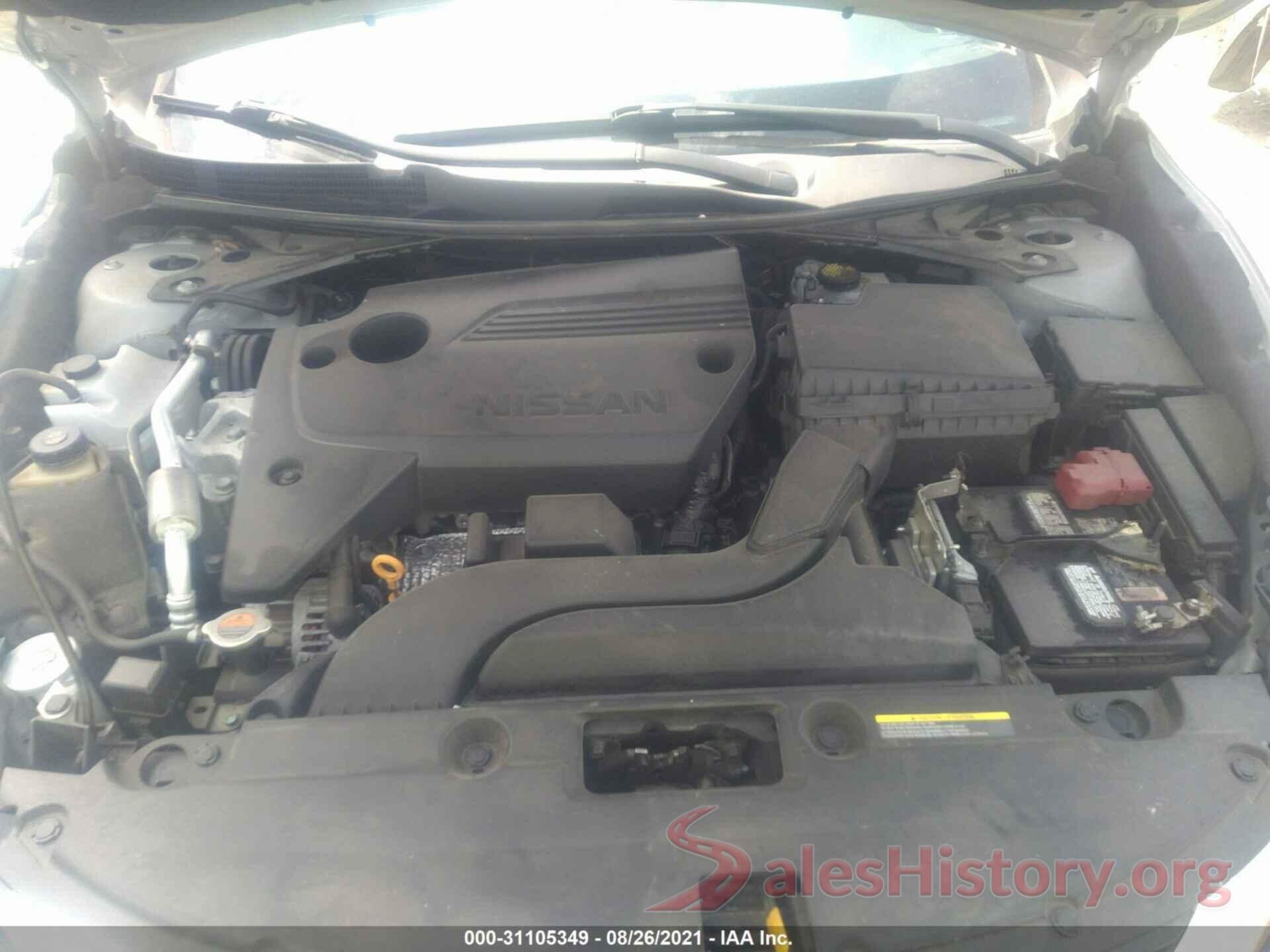 1N4AL3AP4JC122732 2018 NISSAN ALTIMA