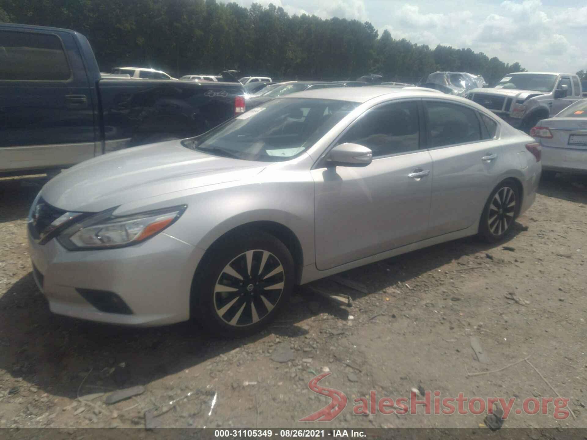 1N4AL3AP4JC122732 2018 NISSAN ALTIMA