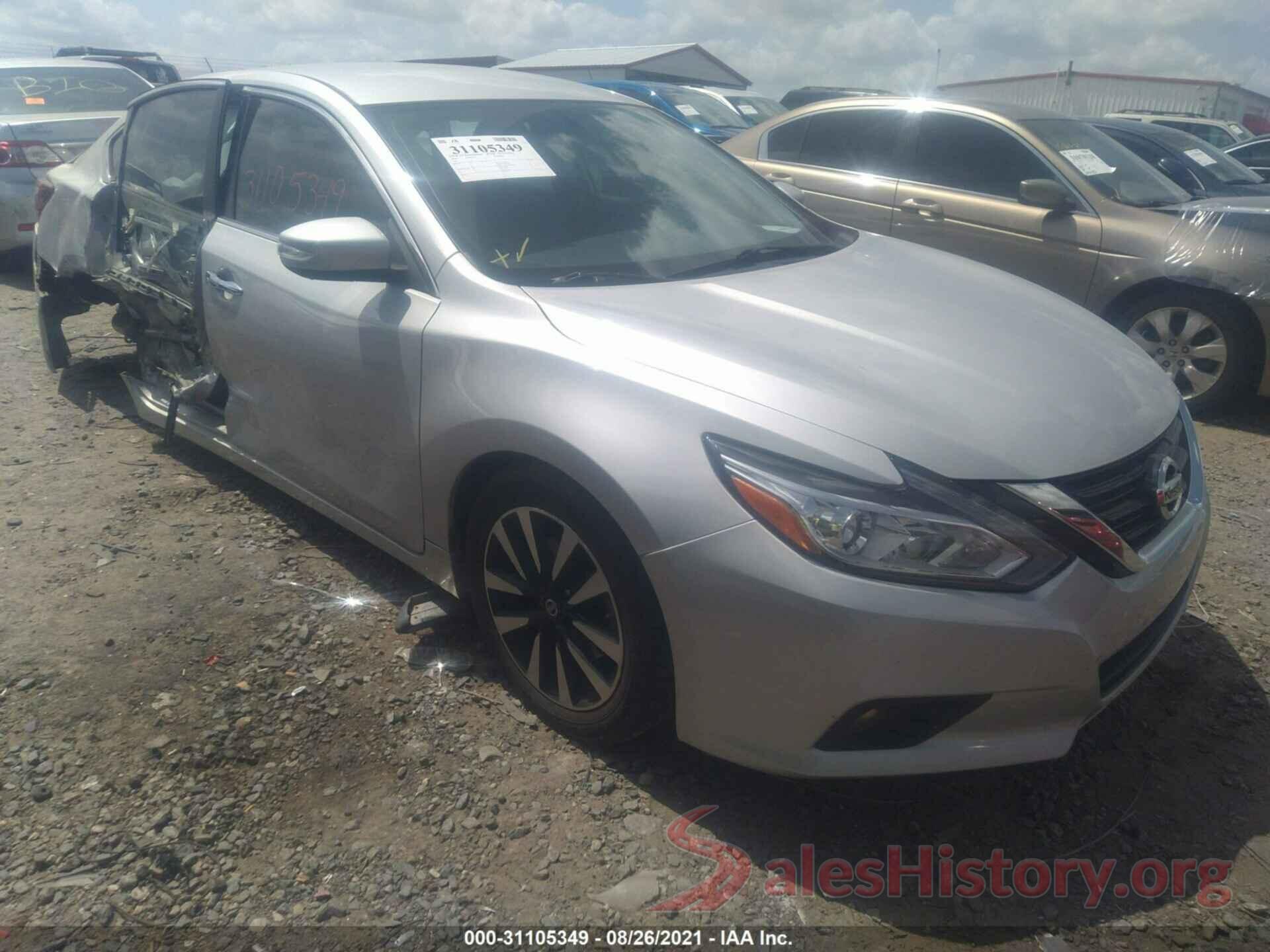 1N4AL3AP4JC122732 2018 NISSAN ALTIMA