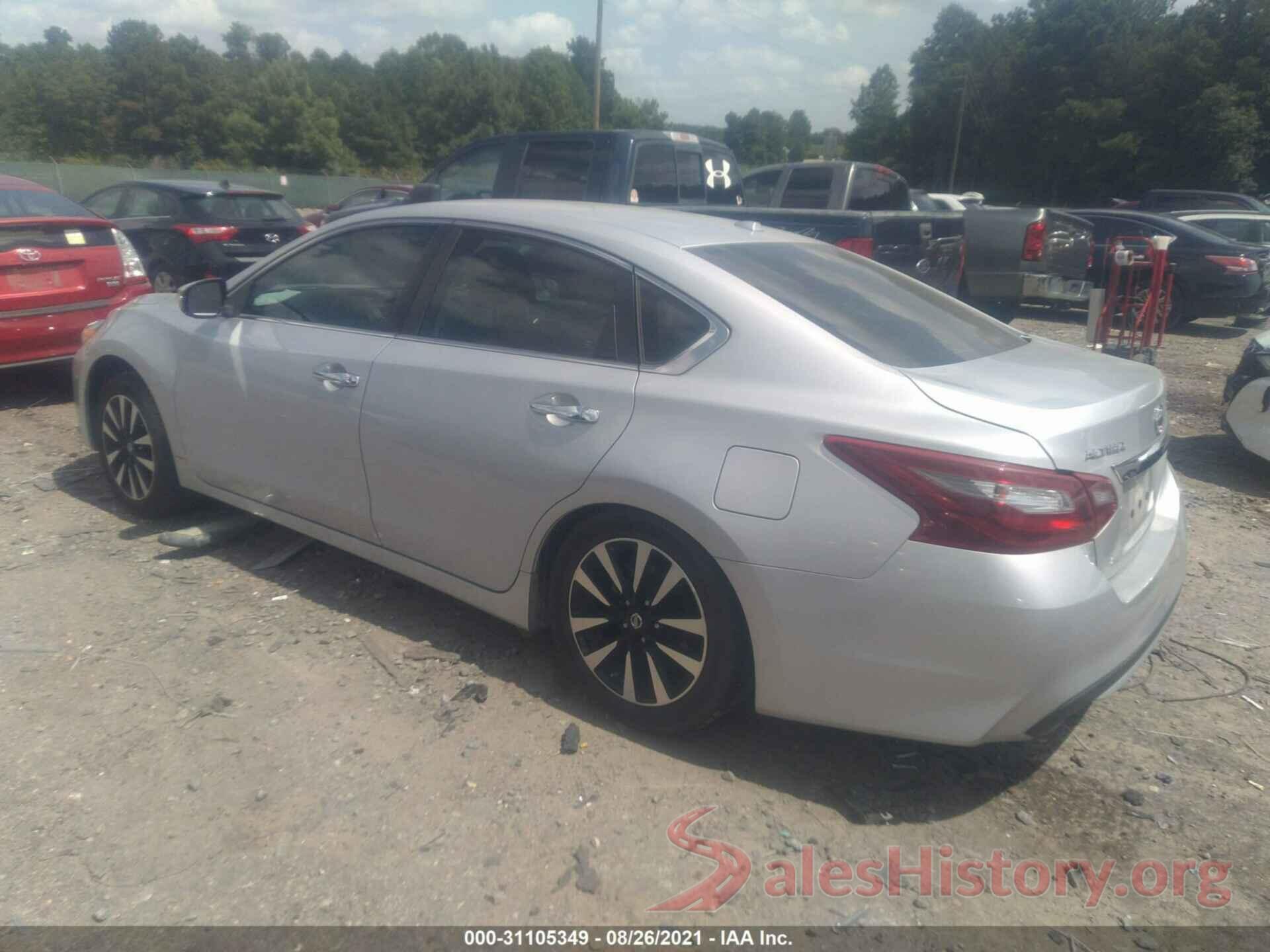 1N4AL3AP4JC122732 2018 NISSAN ALTIMA