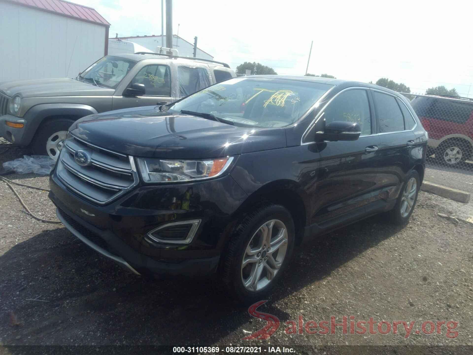 2FMPK3K82JBC13928 2018 FORD EDGE