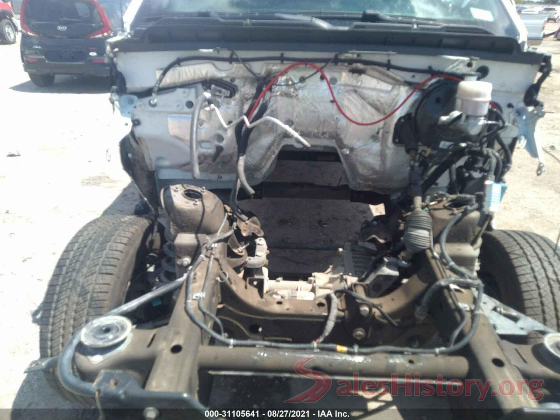 3GCUKREC5GG215365 2016 CHEVROLET SILVERADO 1500