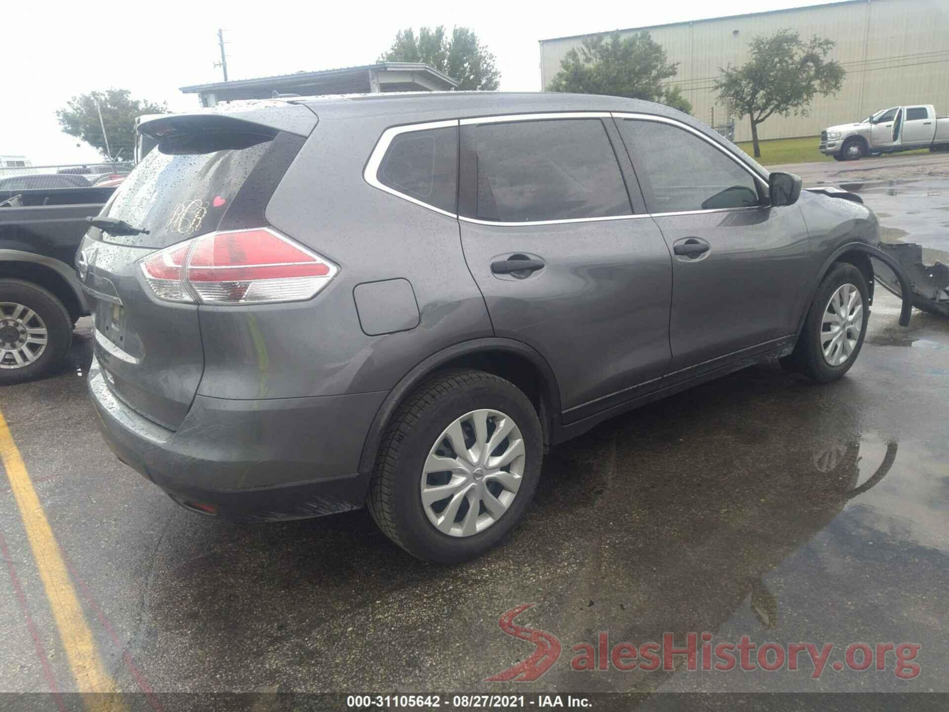 JN8AT2MT6GW014461 2016 NISSAN ROGUE