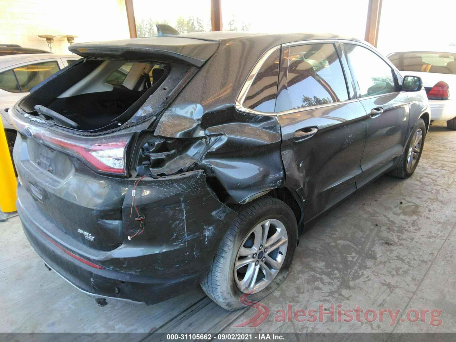 2FMPK4J89GBC59868 2016 FORD EDGE