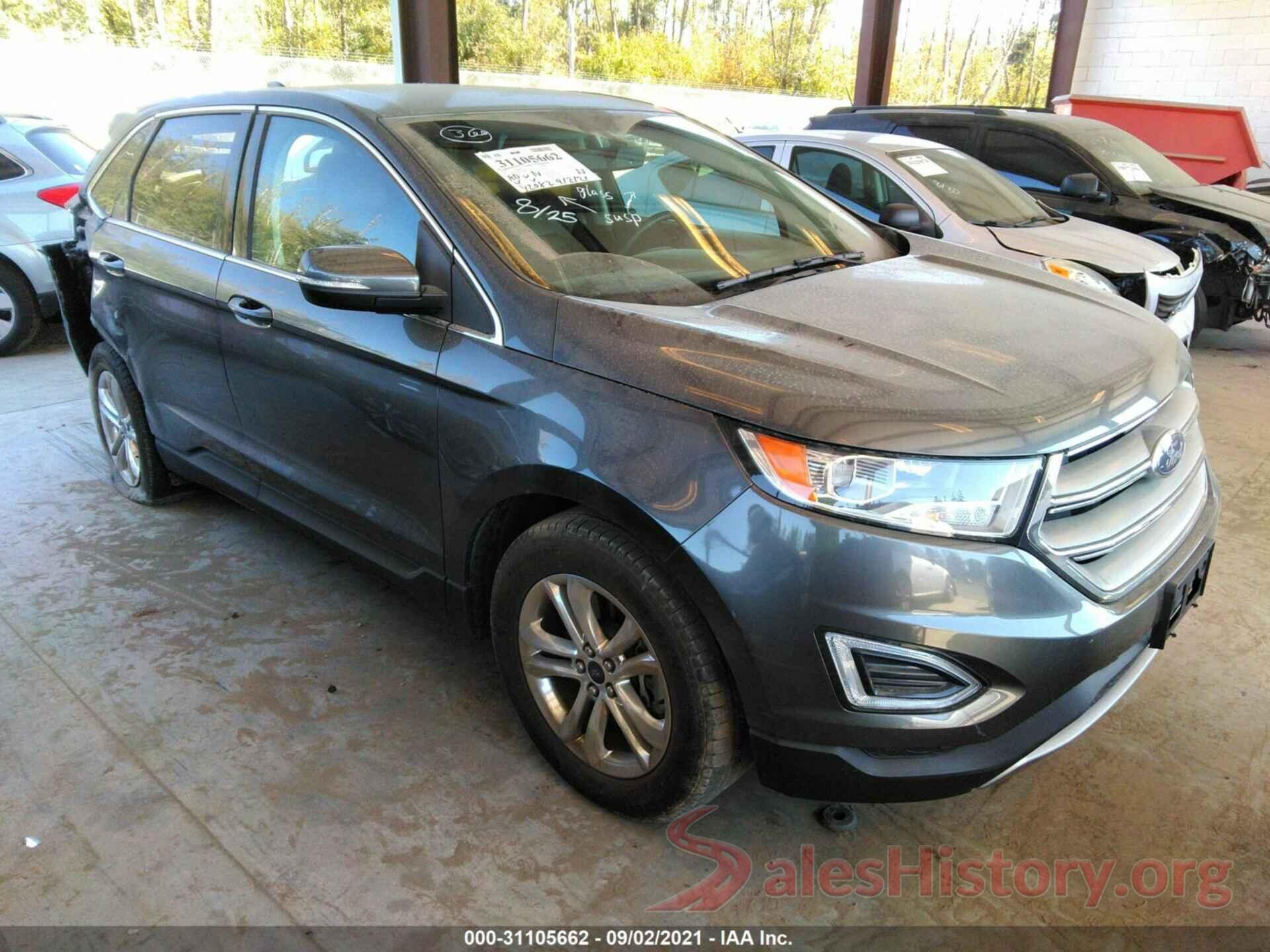 2FMPK4J89GBC59868 2016 FORD EDGE