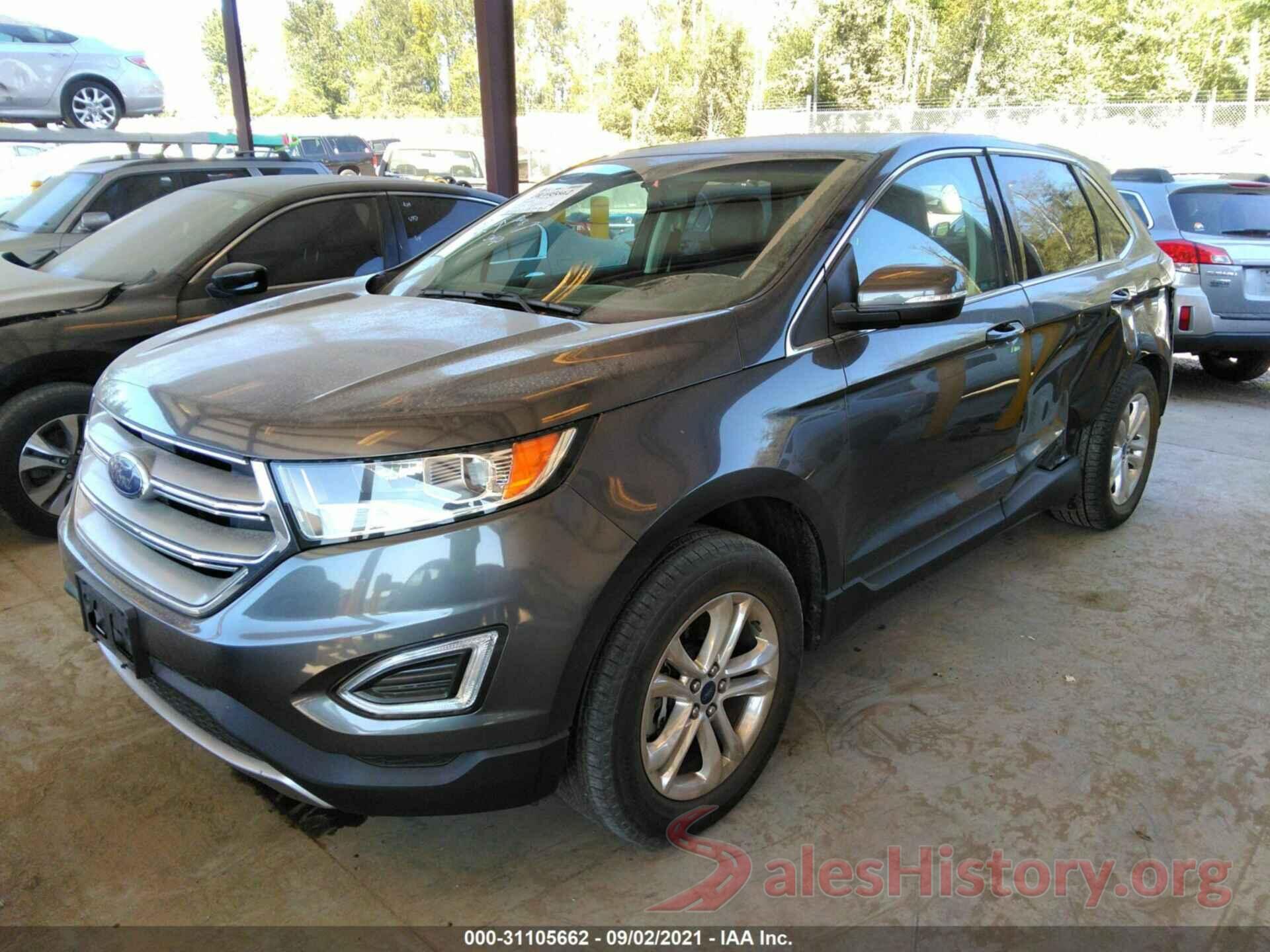 2FMPK4J89GBC59868 2016 FORD EDGE