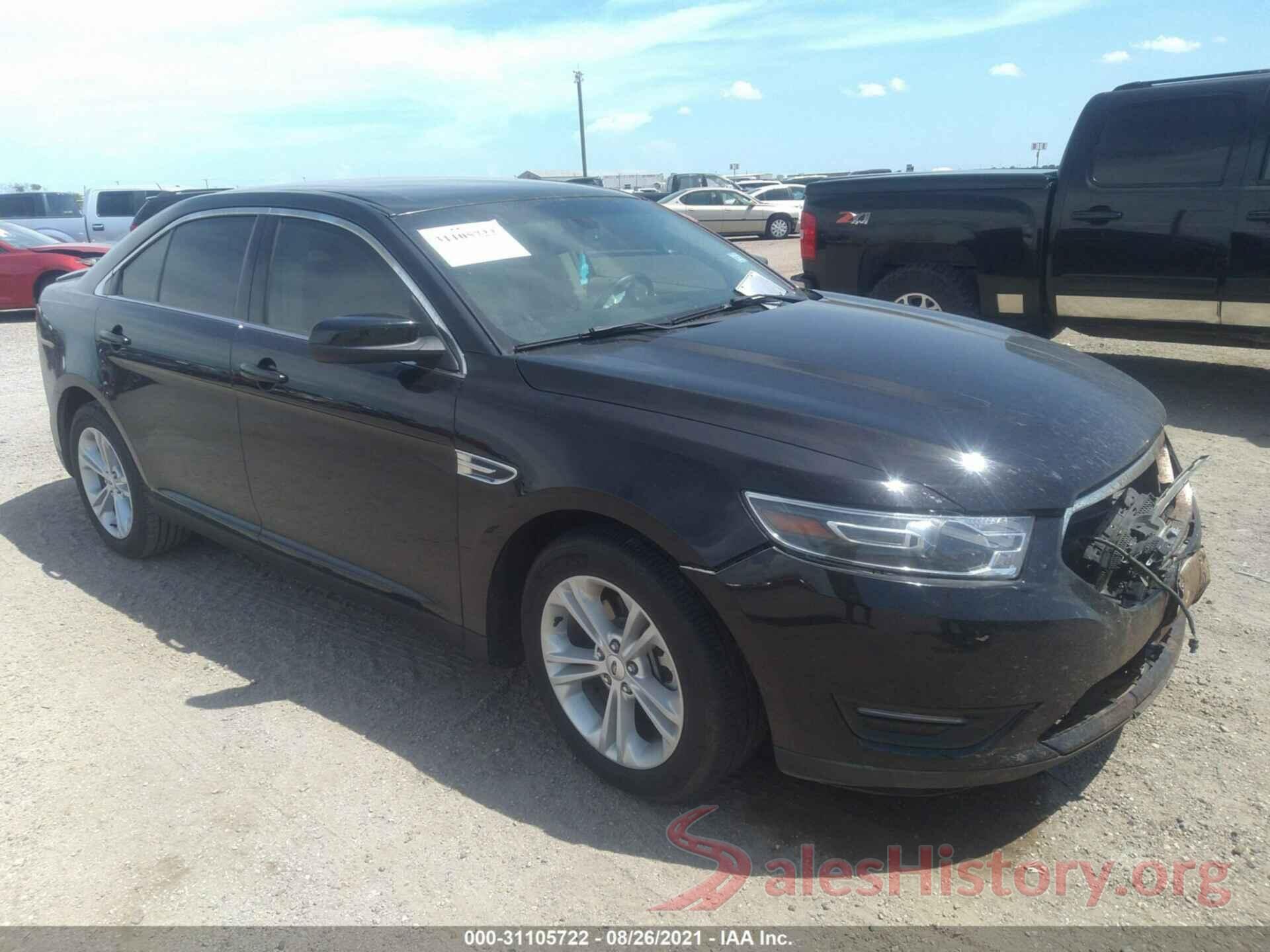 1FAHP2E88HG127371 2017 FORD TAURUS