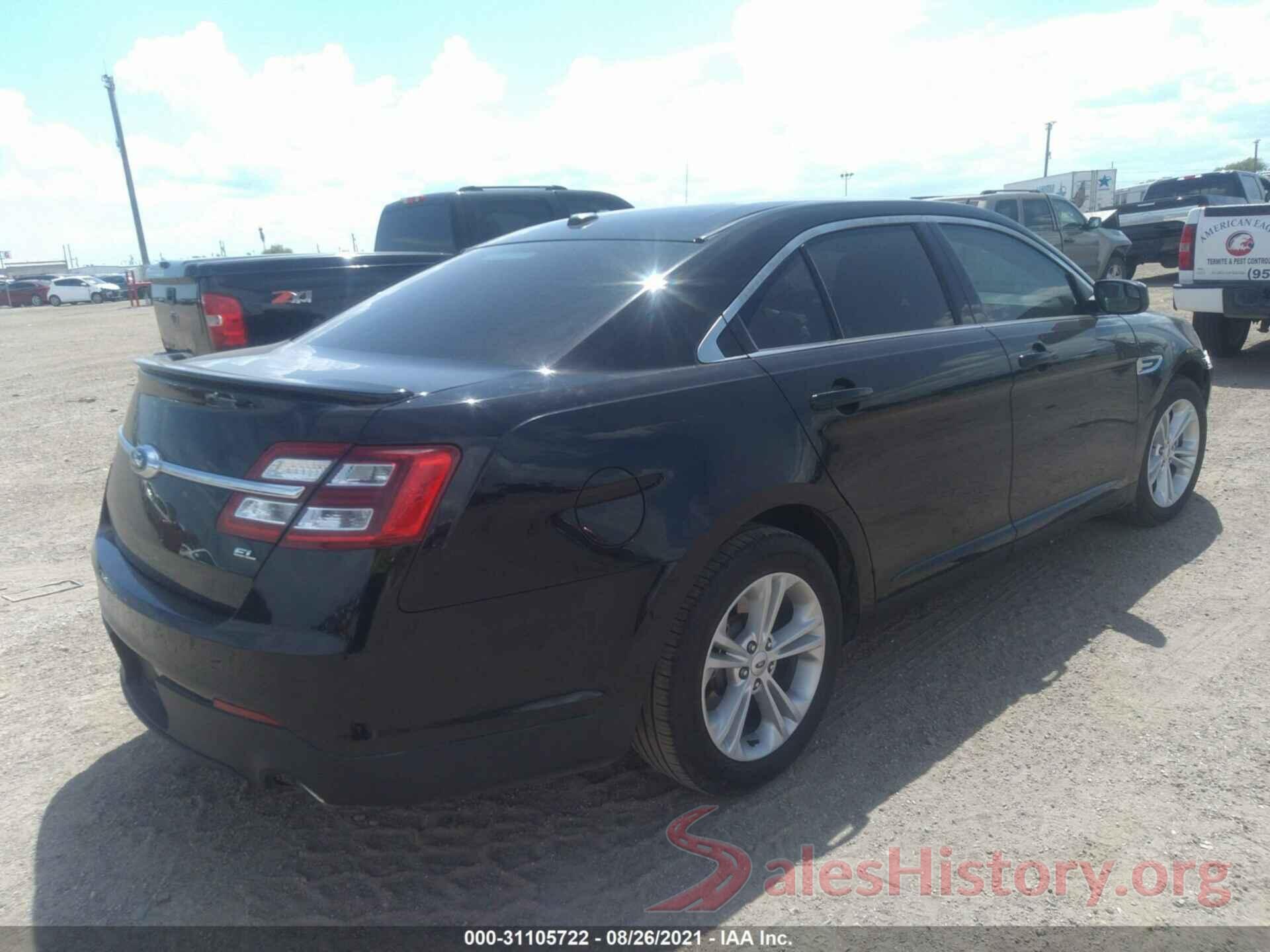 1FAHP2E88HG127371 2017 FORD TAURUS