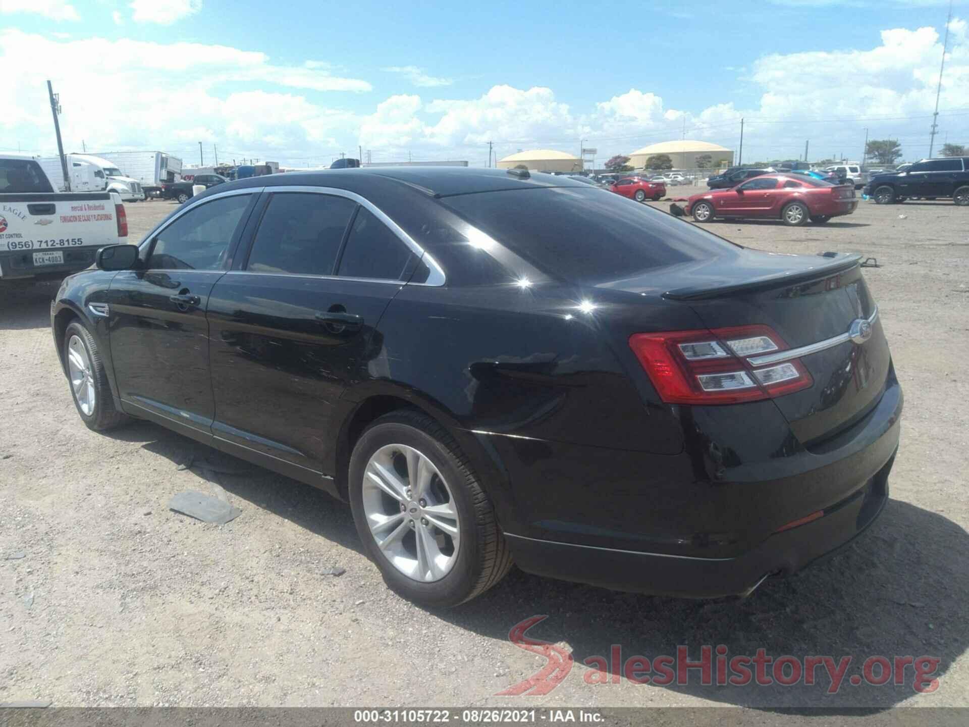 1FAHP2E88HG127371 2017 FORD TAURUS