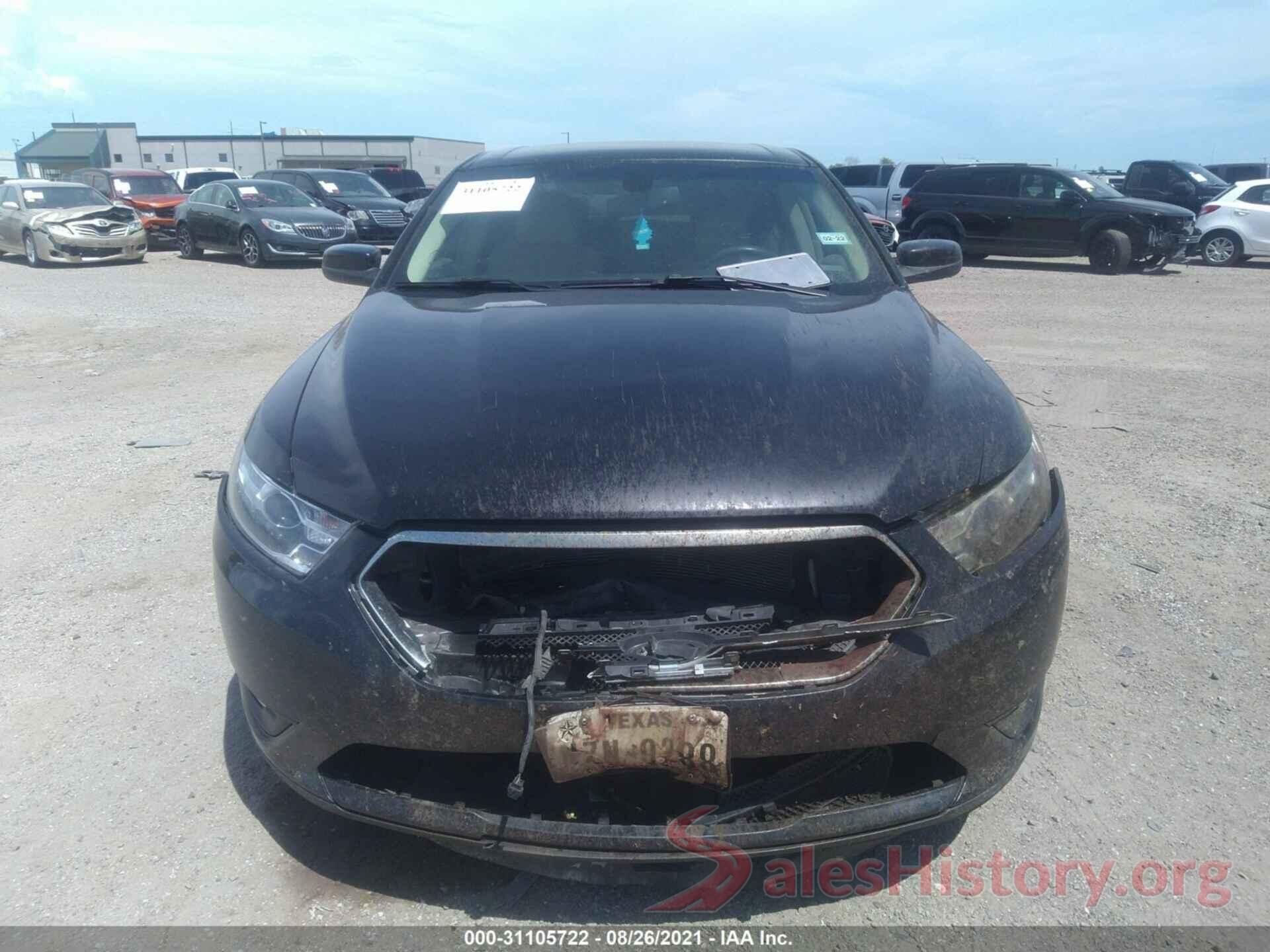 1FAHP2E88HG127371 2017 FORD TAURUS