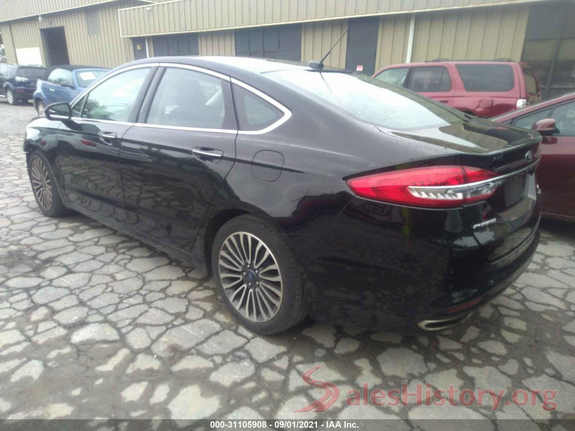 3FA6P0H9XHR166651 2017 FORD FUSION