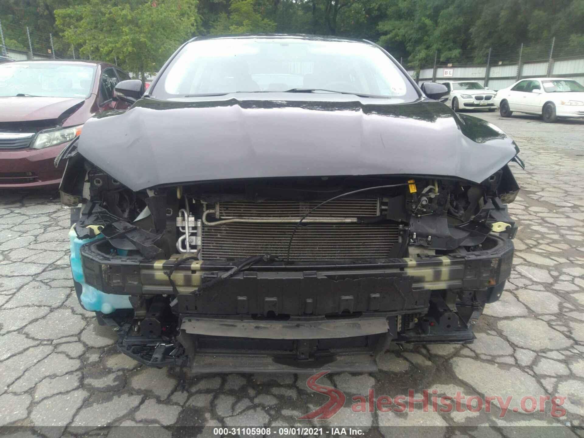 3FA6P0H9XHR166651 2017 FORD FUSION