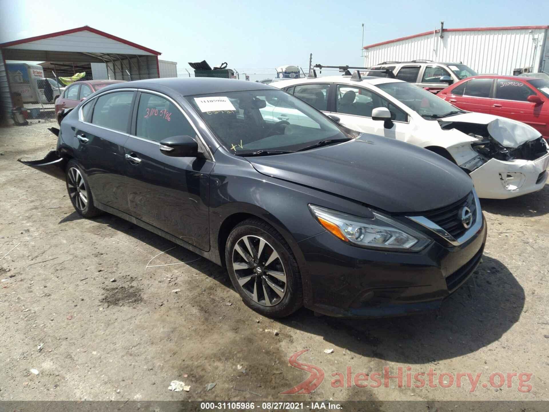 1N4AL3AP6JC144103 2018 NISSAN ALTIMA