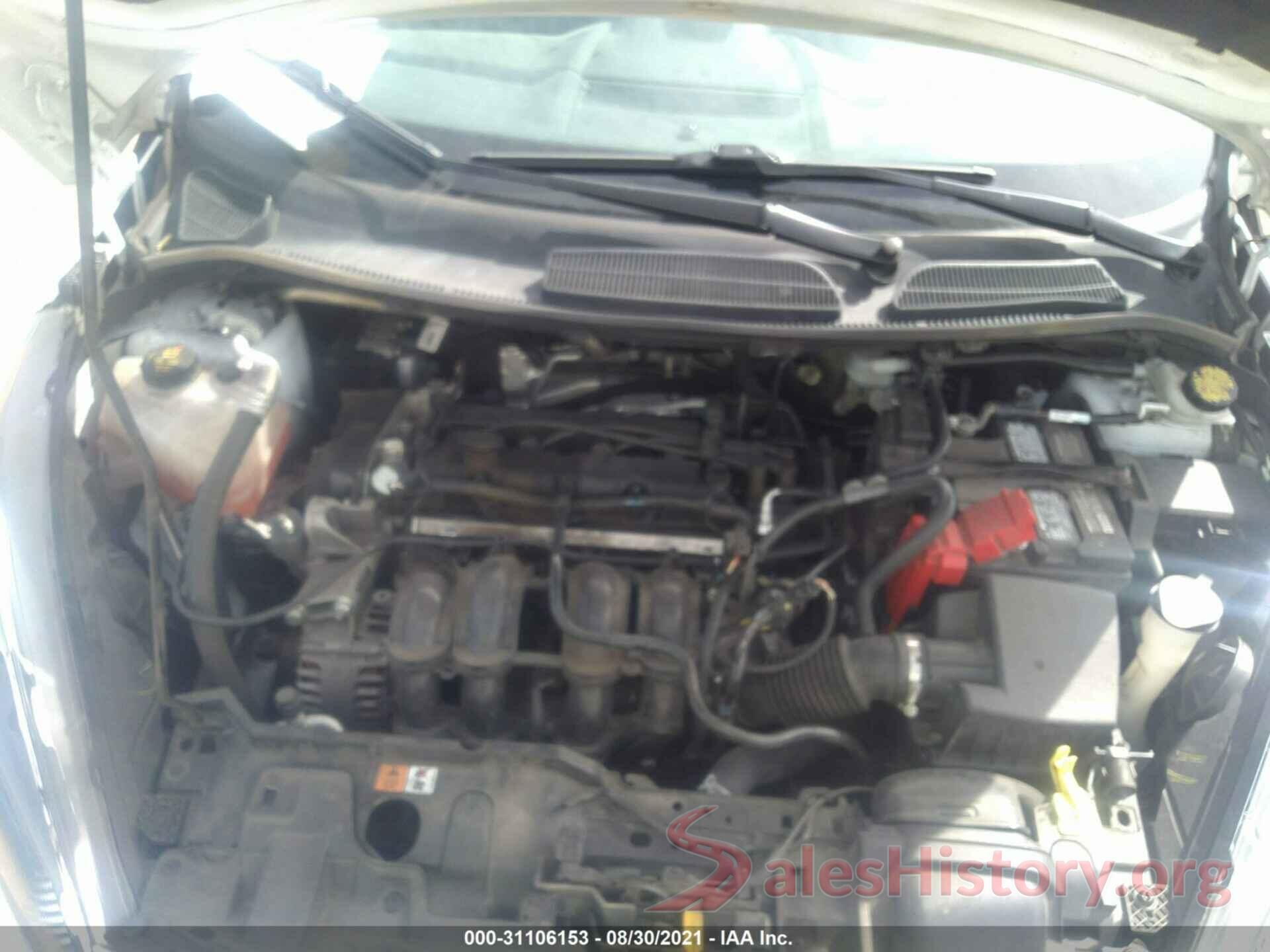 3FADP4EJ9KM124294 2019 FORD FIESTA