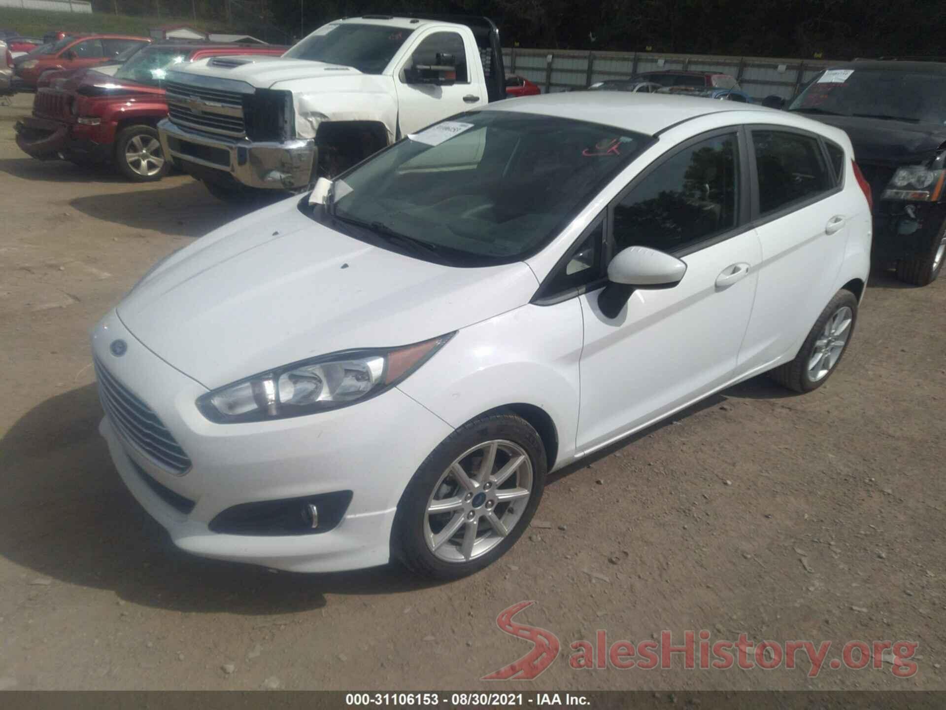 3FADP4EJ9KM124294 2019 FORD FIESTA