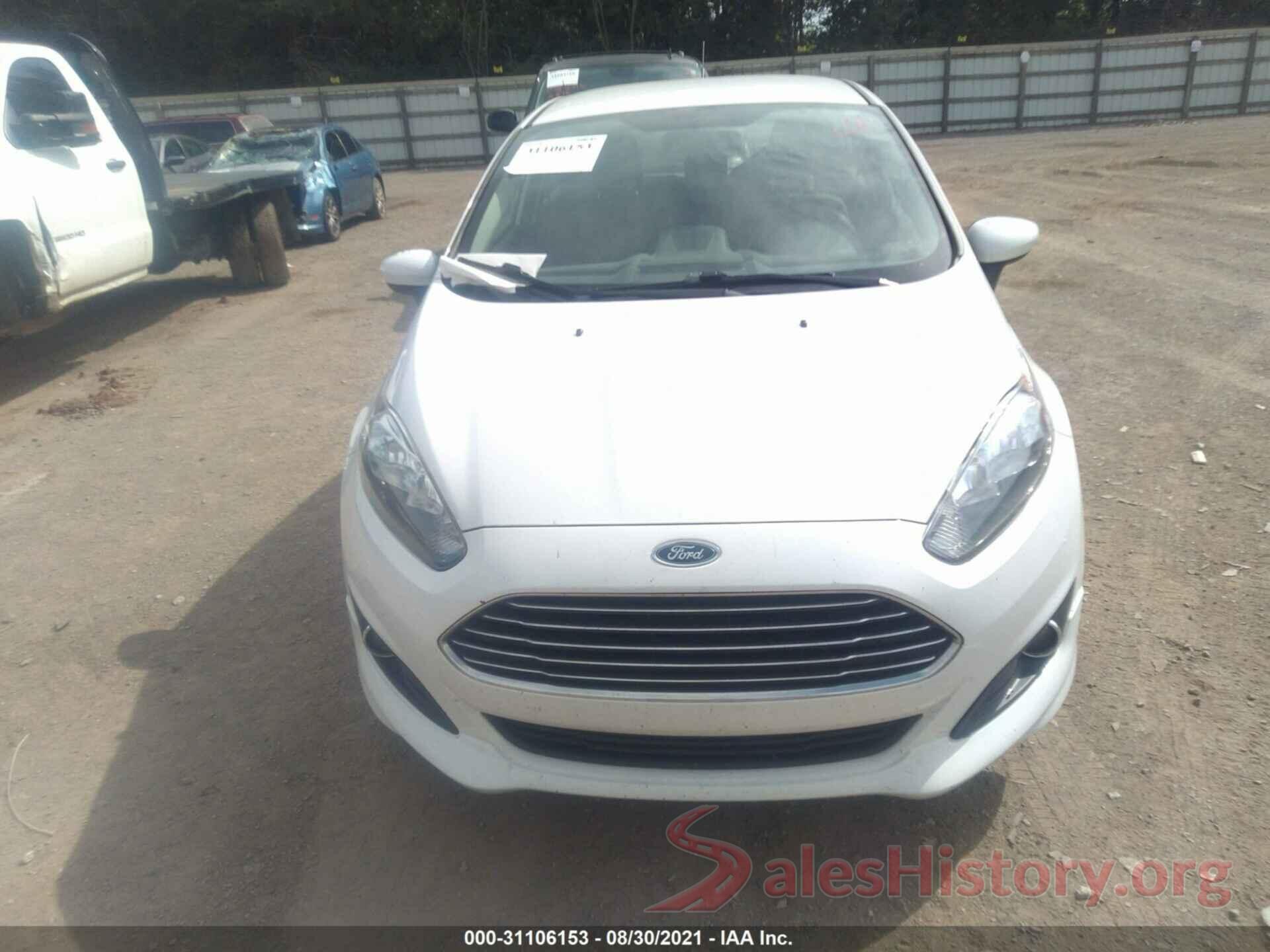 3FADP4EJ9KM124294 2019 FORD FIESTA