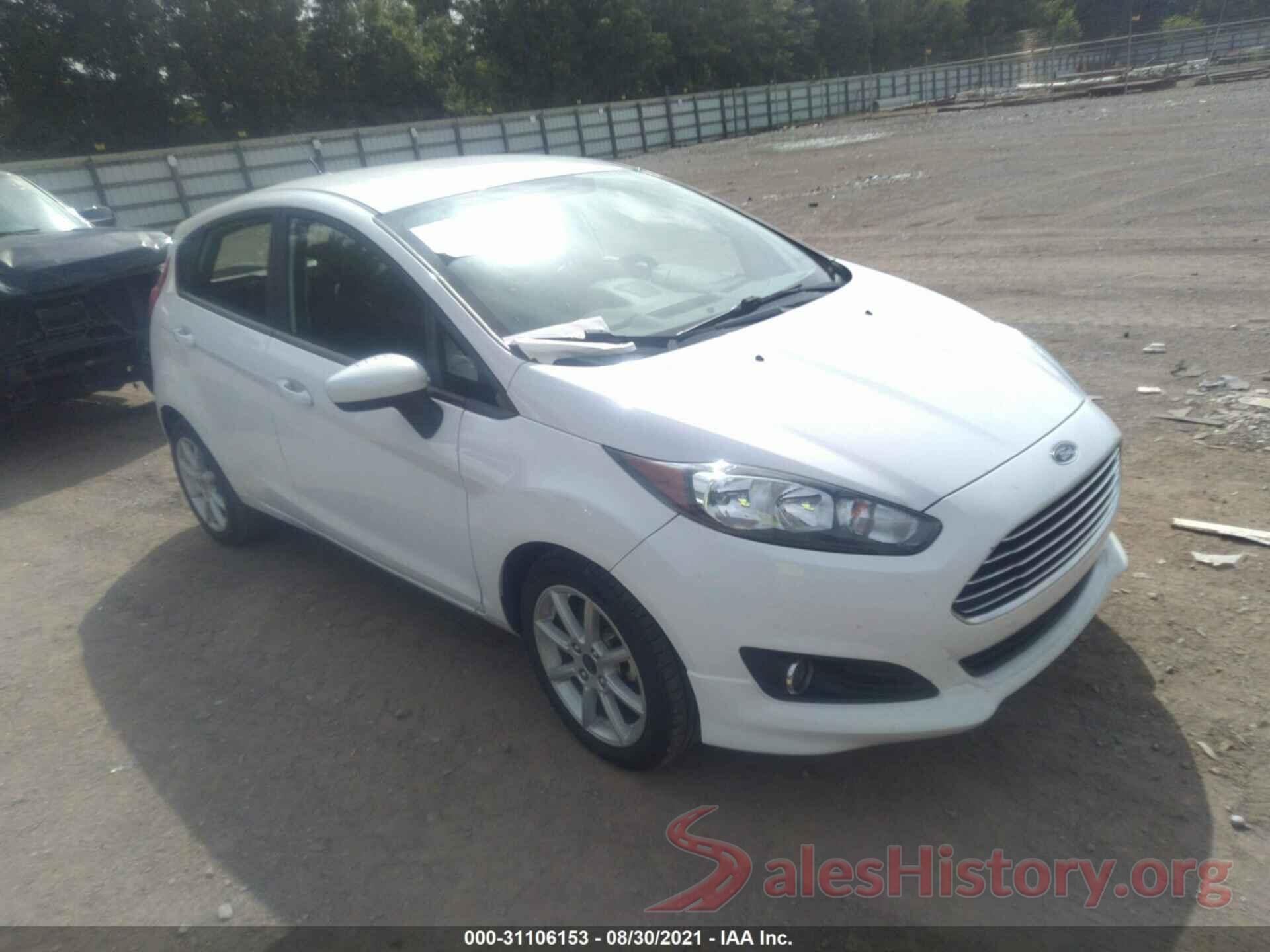 3FADP4EJ9KM124294 2019 FORD FIESTA