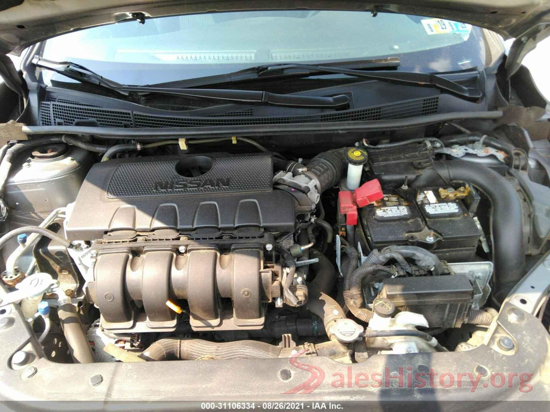 3N1AB7AP4HY362730 2017 NISSAN SENTRA