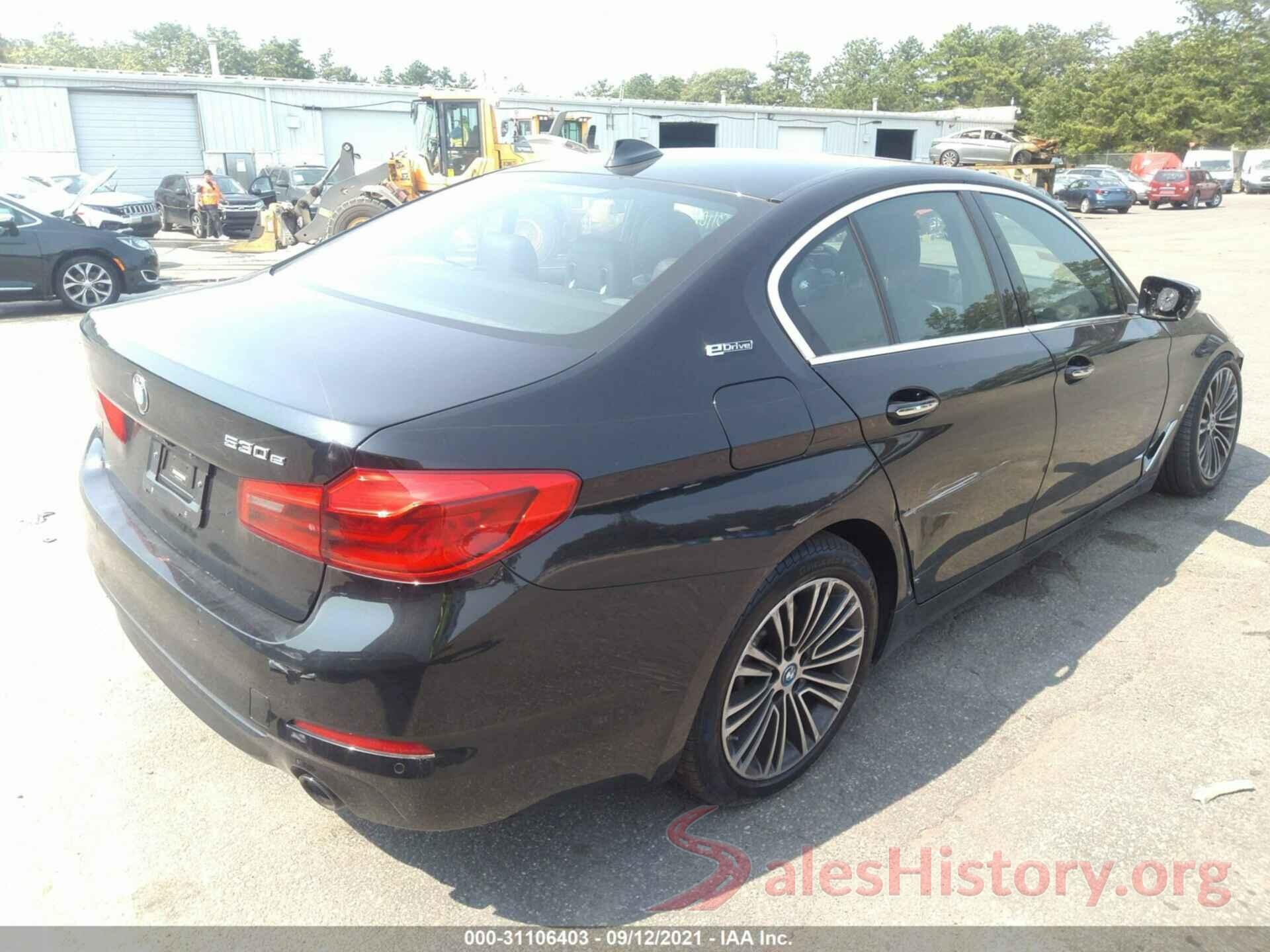 WBAJB1C50JB083945 2018 BMW 5 SERIES