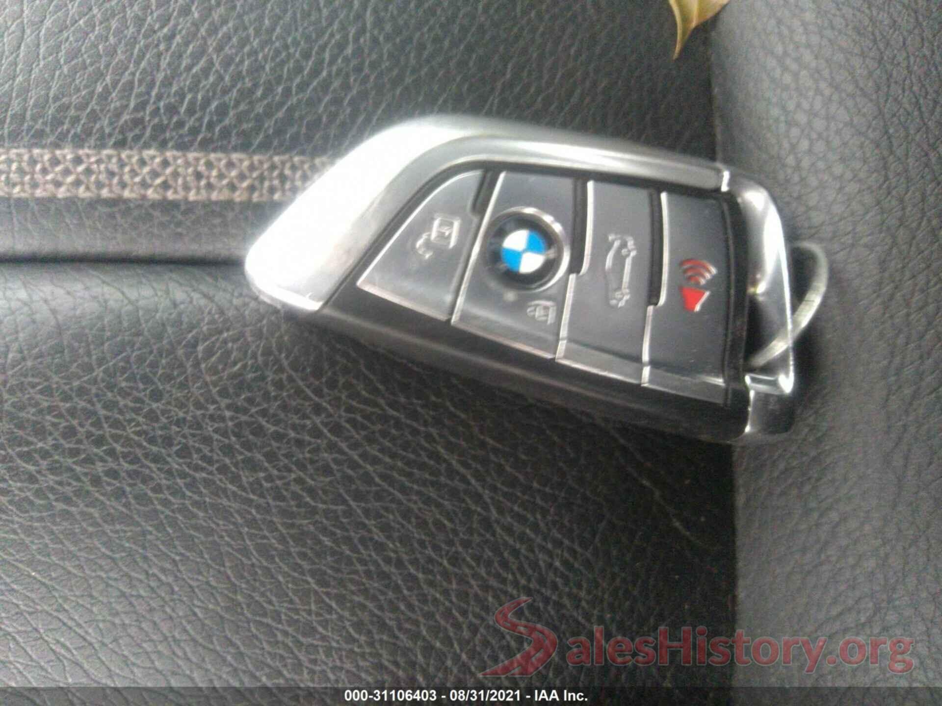 WBAJB1C50JB083945 2018 BMW 5 SERIES