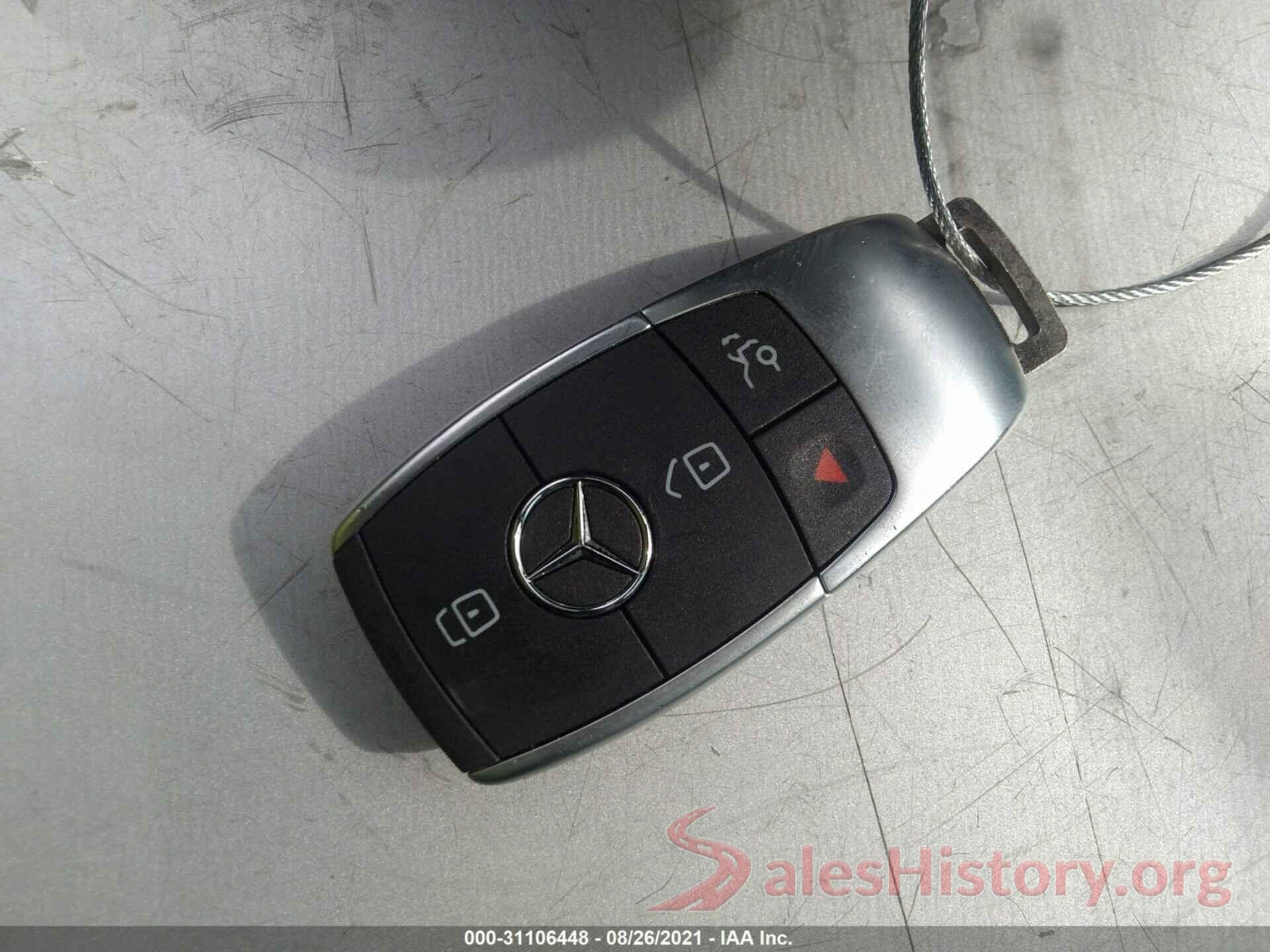 W1KWF8DB6LR601096 2020 MERCEDES-BENZ C-CLASS