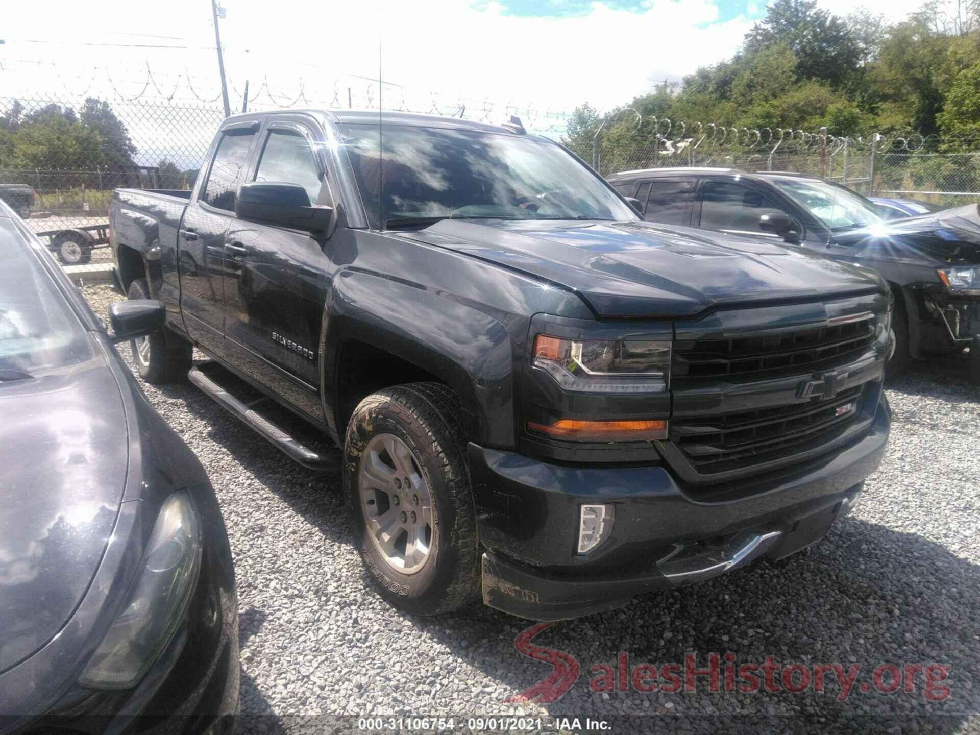 1GCVKREC0HZ291565 2017 CHEVROLET SILVERADO 1500