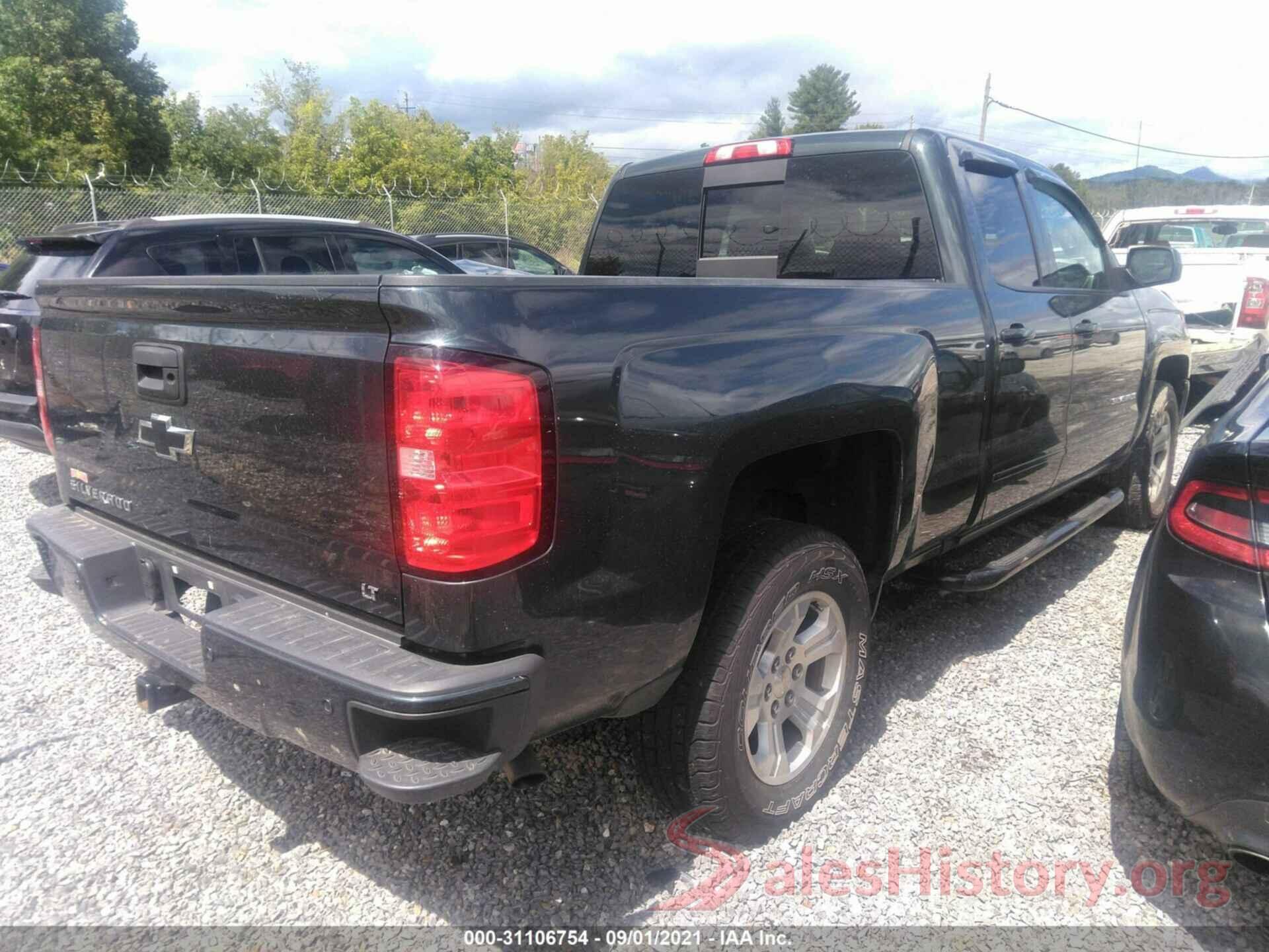 1GCVKREC0HZ291565 2017 CHEVROLET SILVERADO 1500