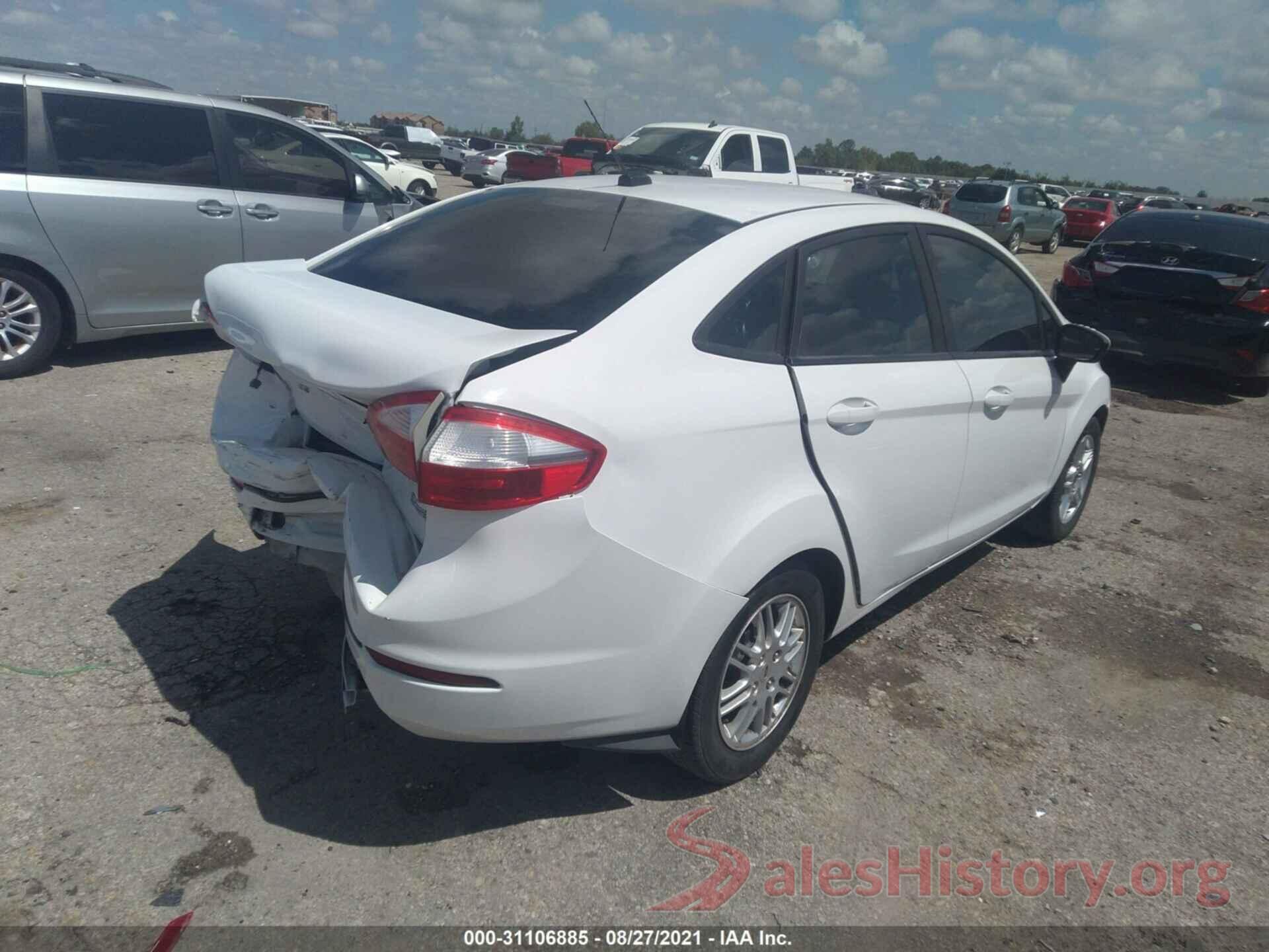 3FADP4BJ9HM171676 2017 FORD FIESTA