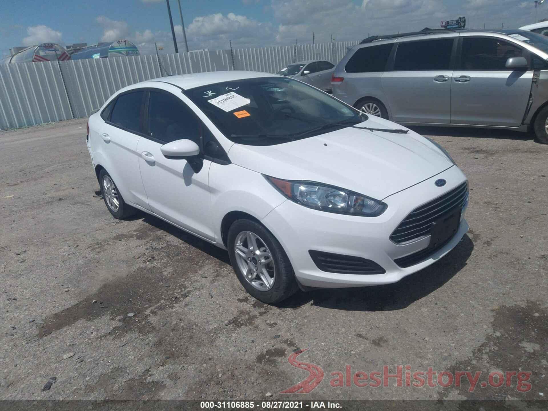 3FADP4BJ9HM171676 2017 FORD FIESTA