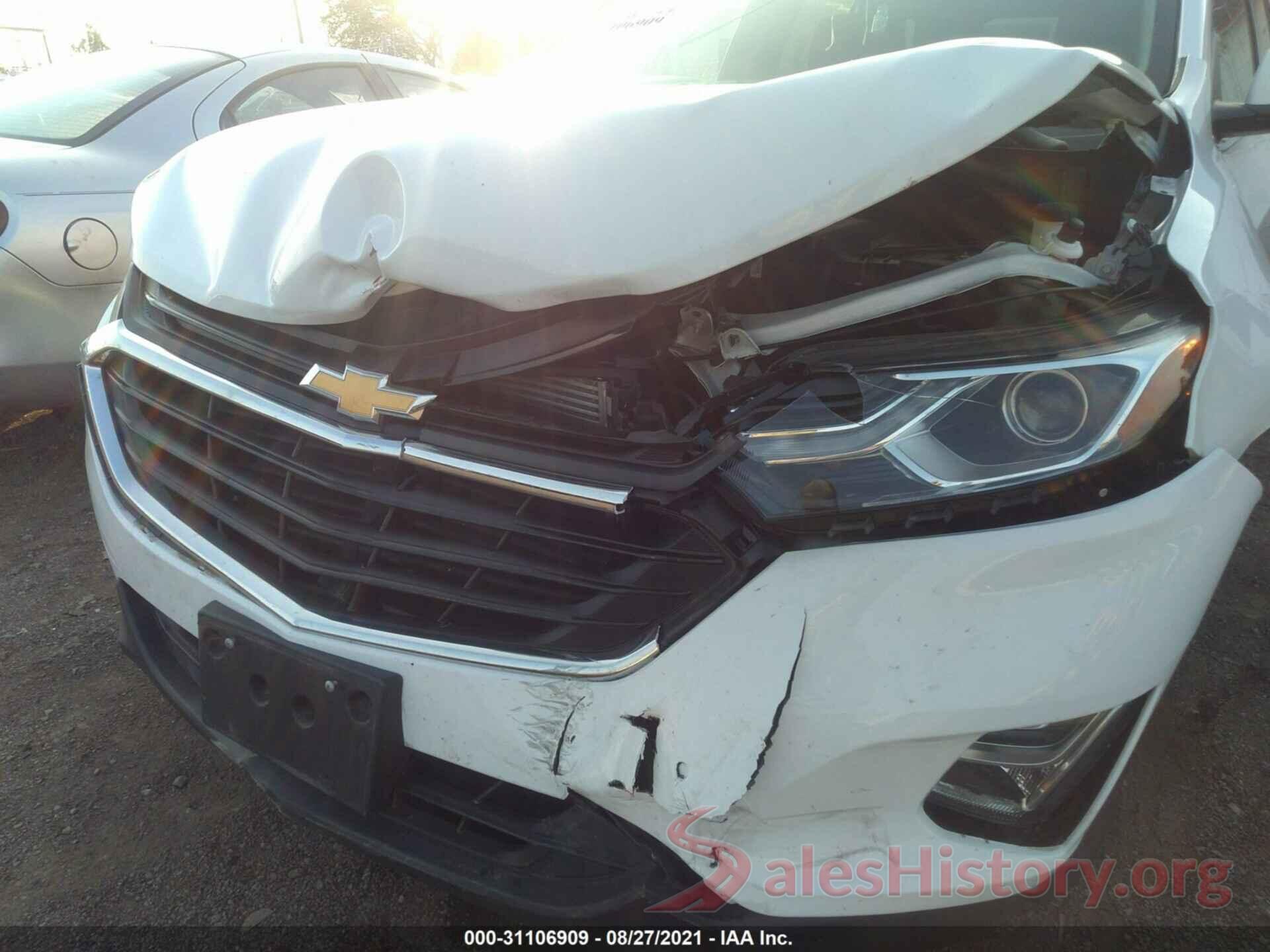 3GNAXUEV2KS576686 2019 CHEVROLET EQUINOX