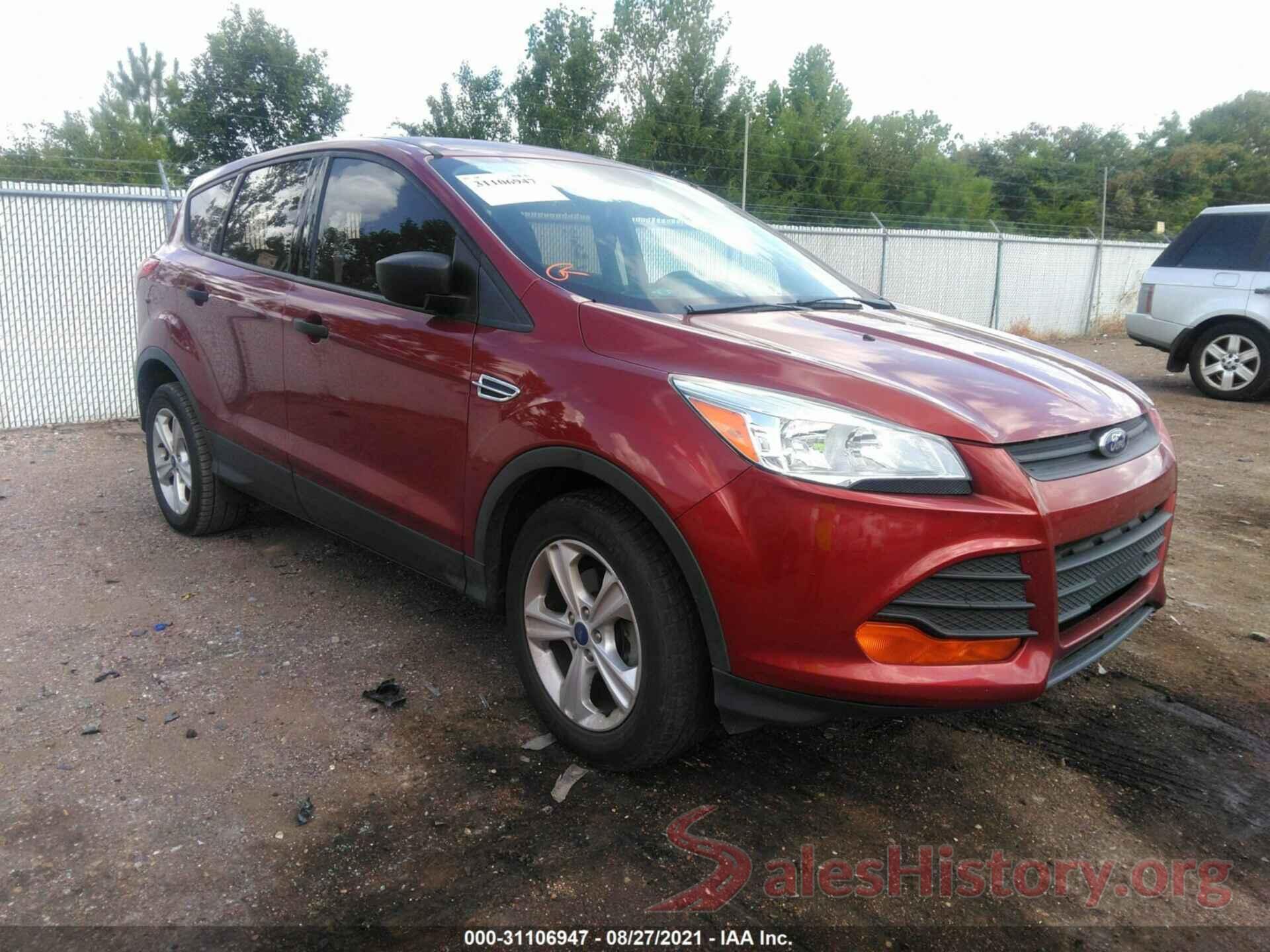 1FMCU0F75GUC34879 2016 FORD ESCAPE