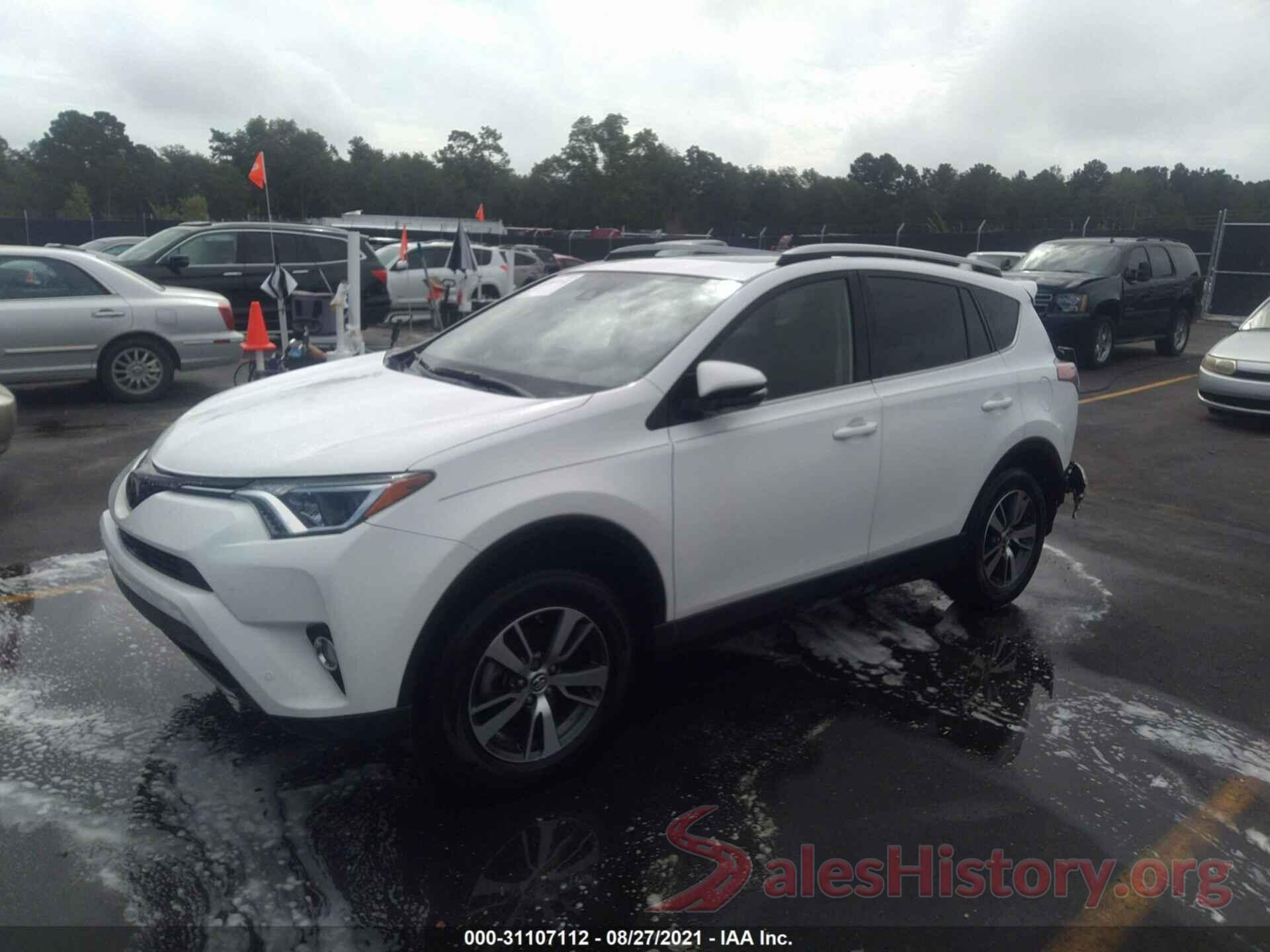 JTMWFREV9JJ175182 2018 TOYOTA RAV4