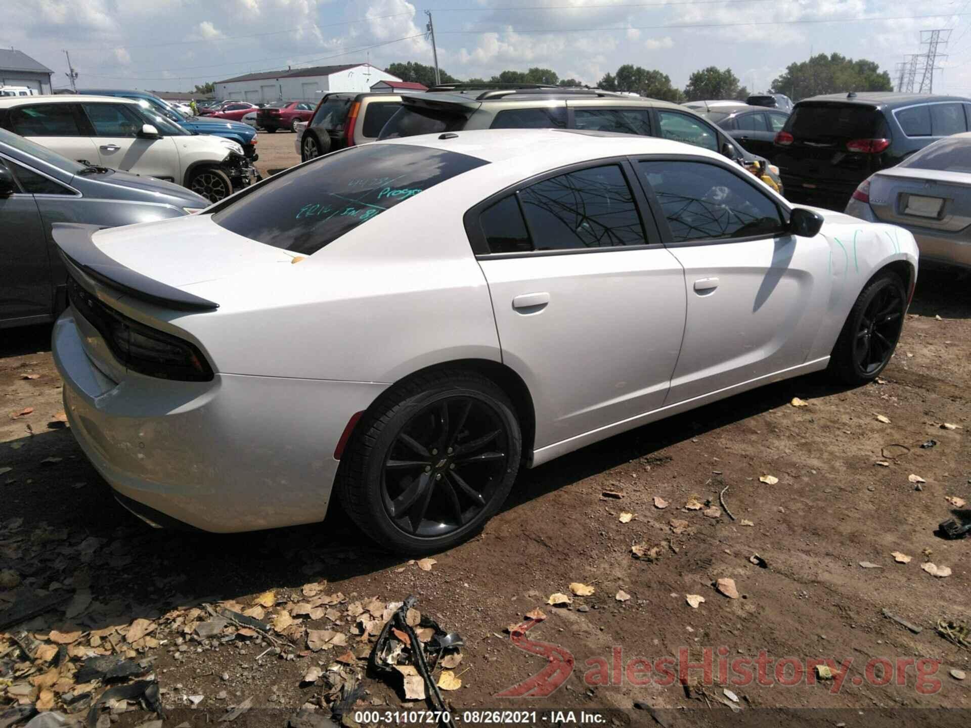 2C3CDXBG4HH575556 2017 DODGE CHARGER