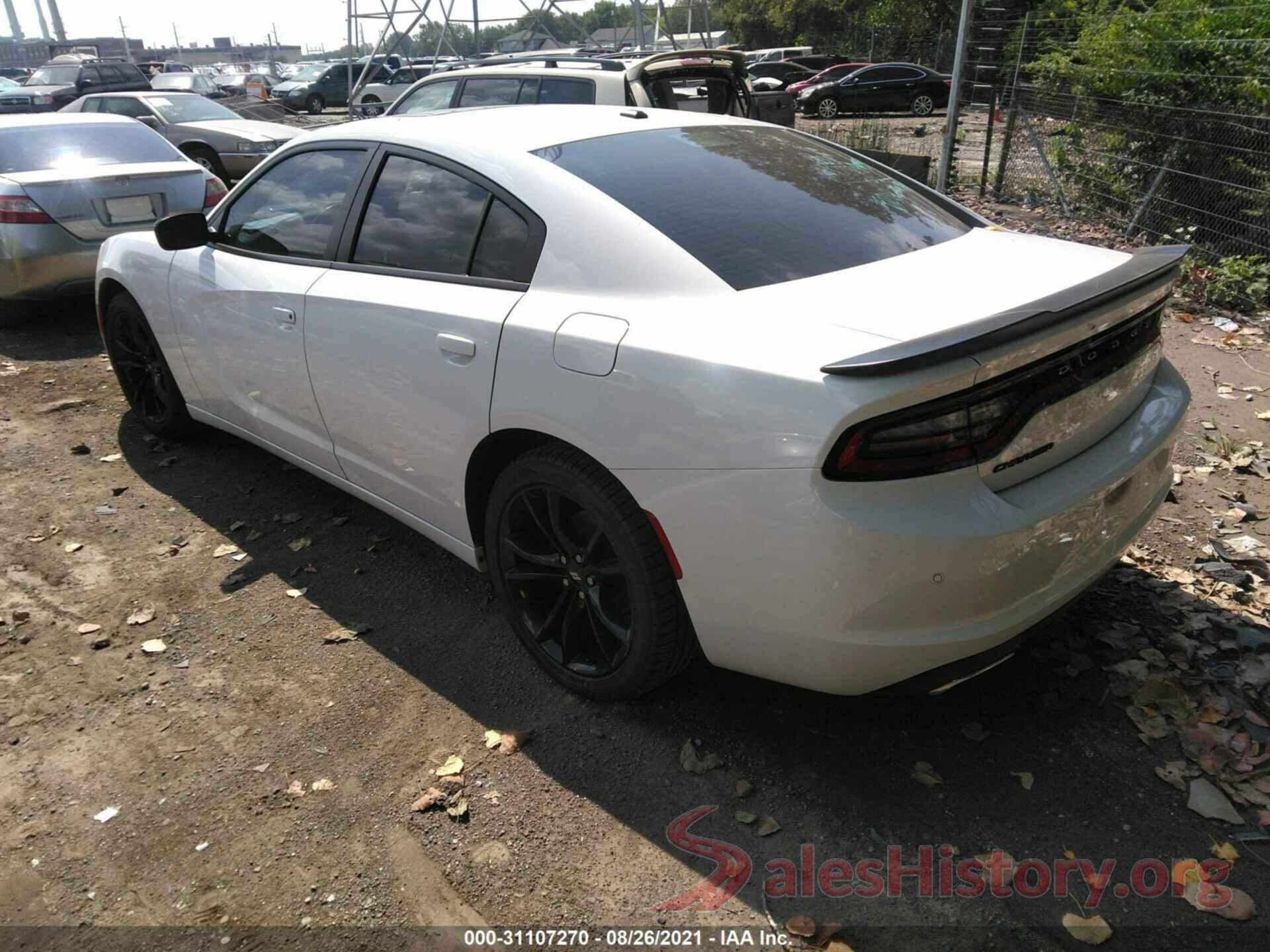 2C3CDXBG4HH575556 2017 DODGE CHARGER