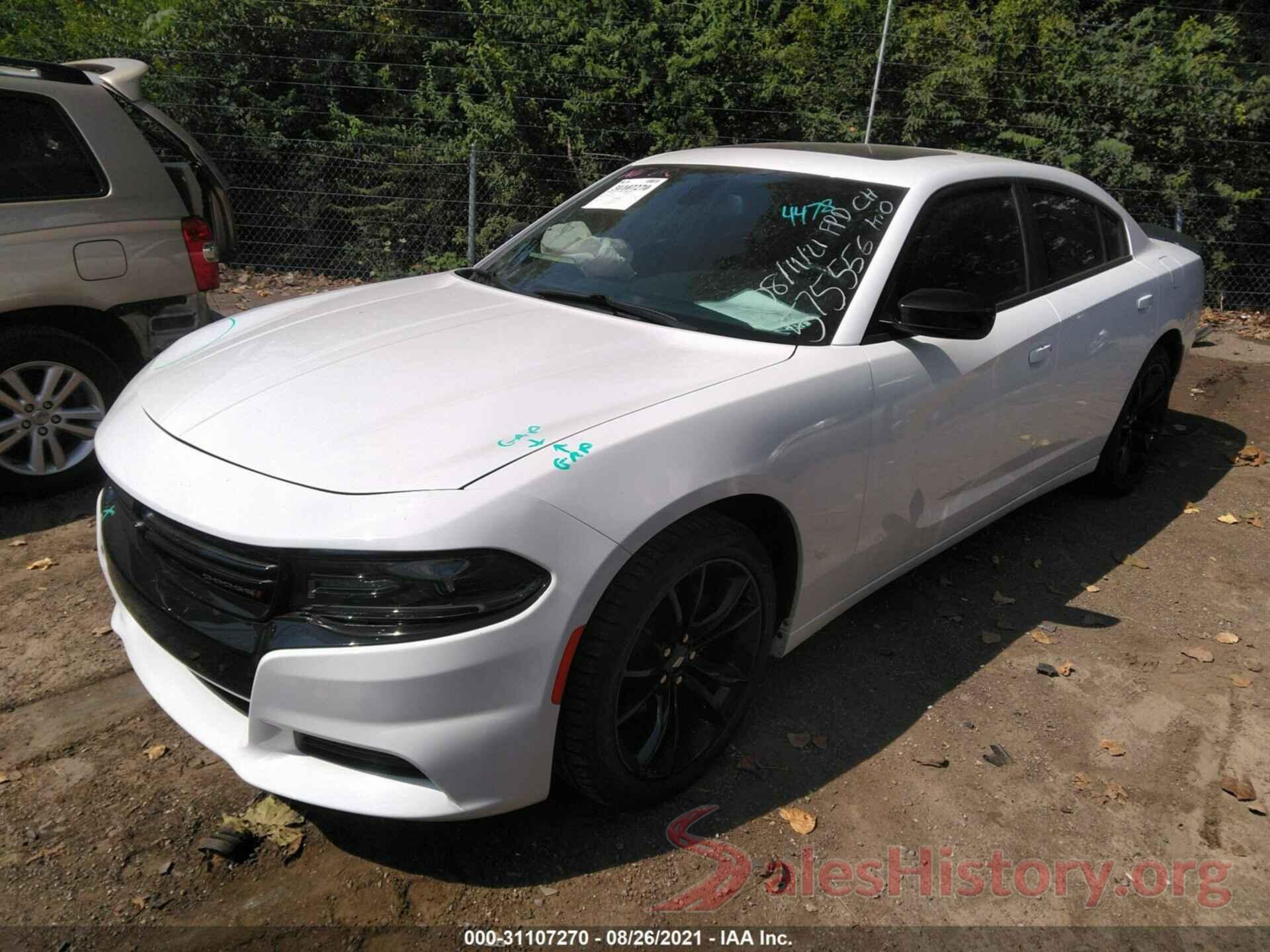 2C3CDXBG4HH575556 2017 DODGE CHARGER