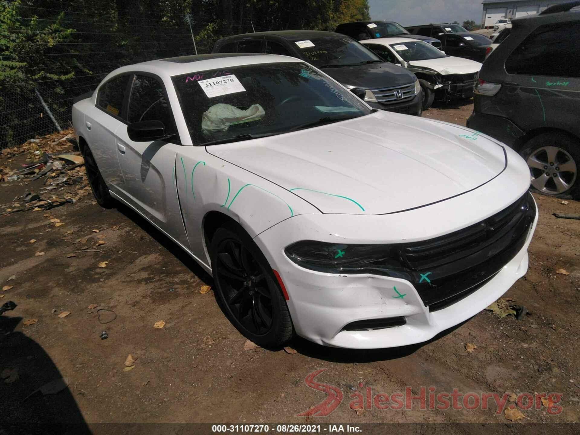 2C3CDXBG4HH575556 2017 DODGE CHARGER